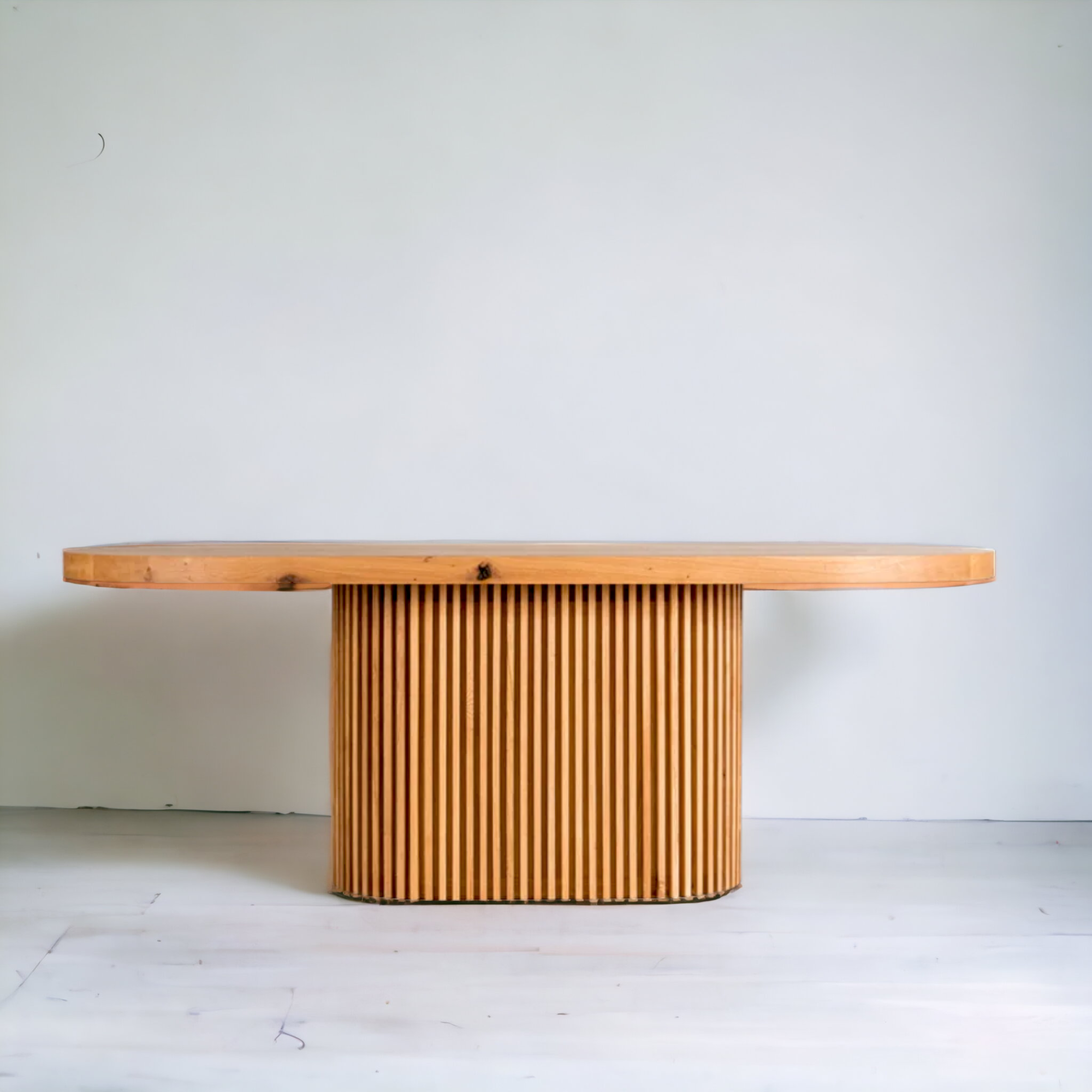 Wood Cascade Conference Table