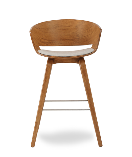 Dolphin Bar Chair