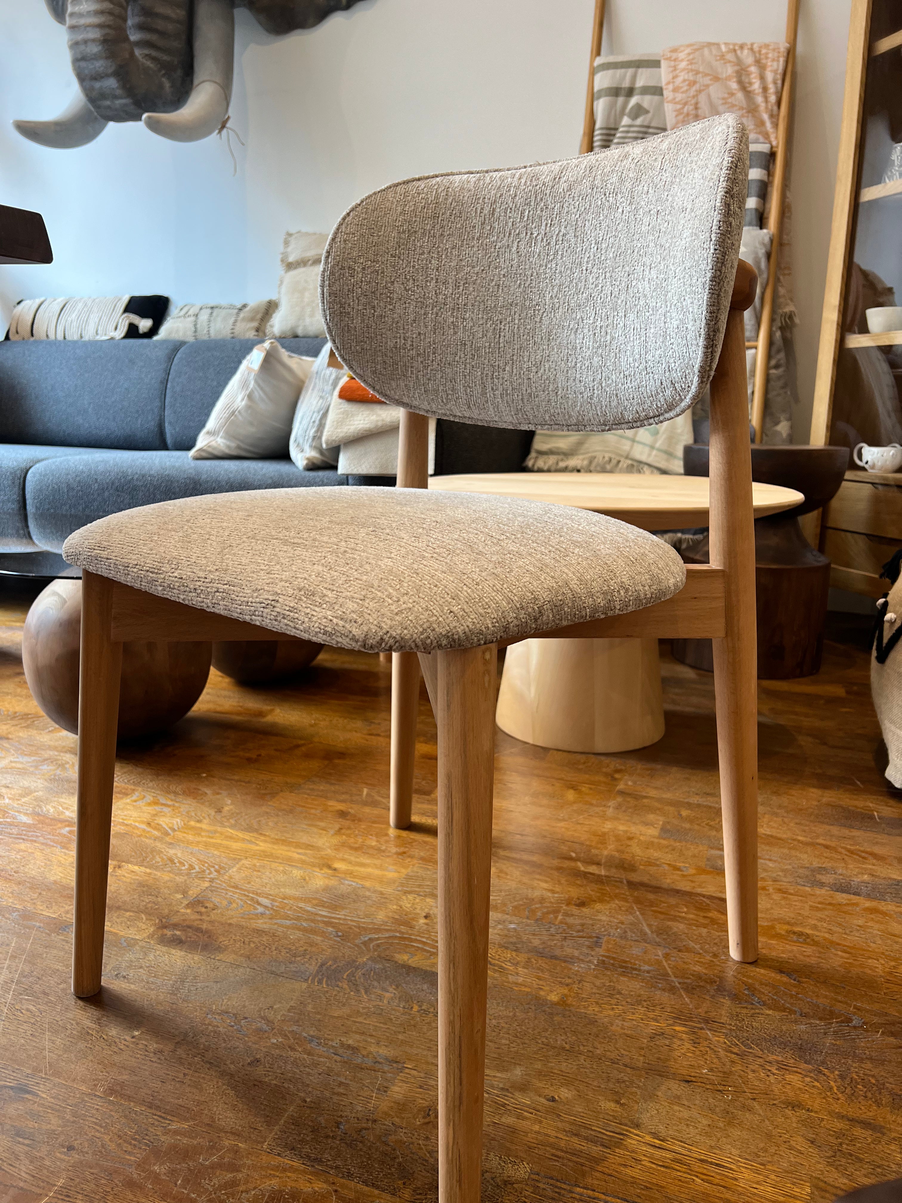 Set of 2 Harmony Wooden Dining Chair