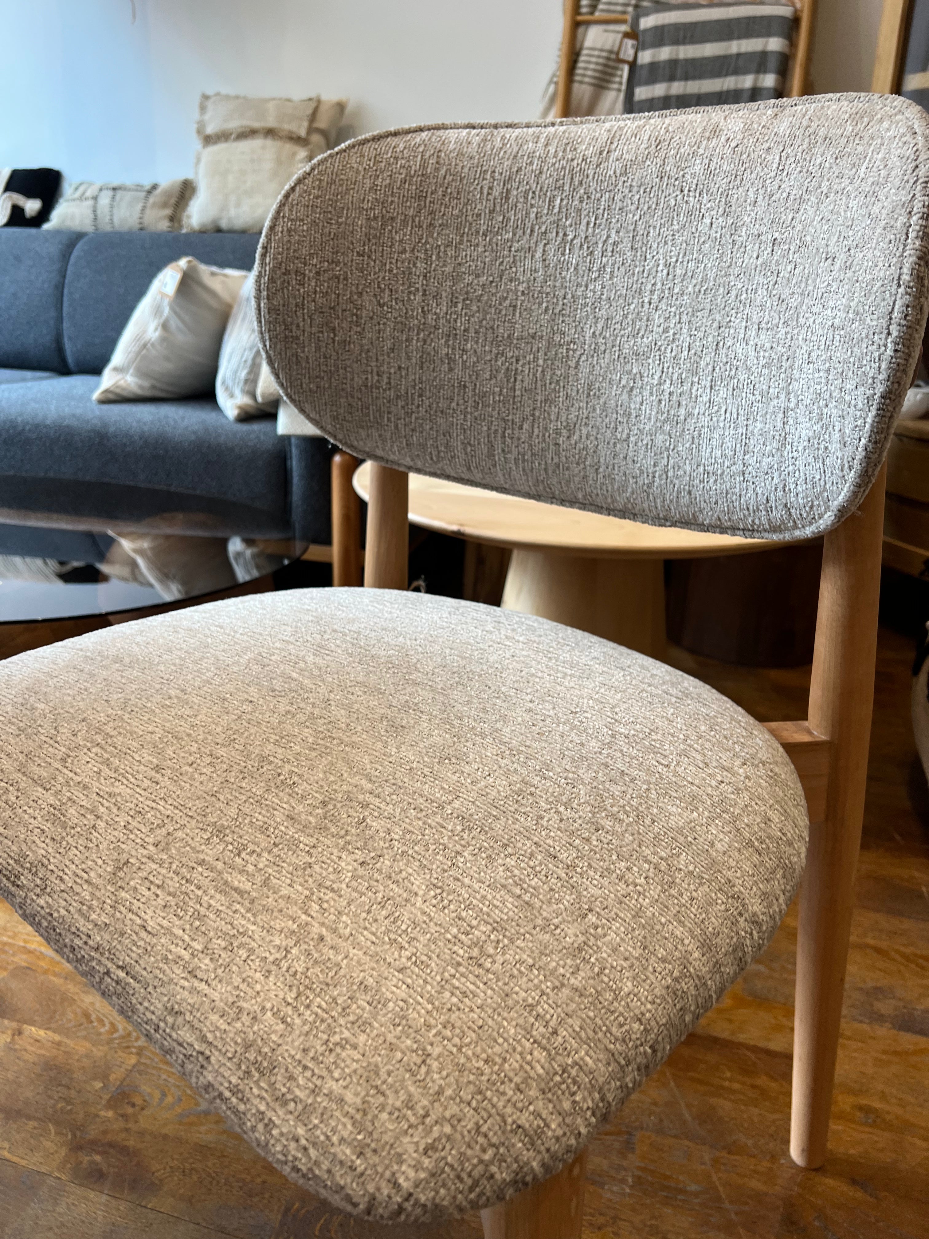 Set of 2 Harmony Wooden Dining Chair