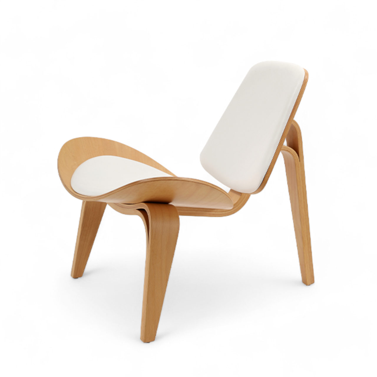 Natural Shell Chair