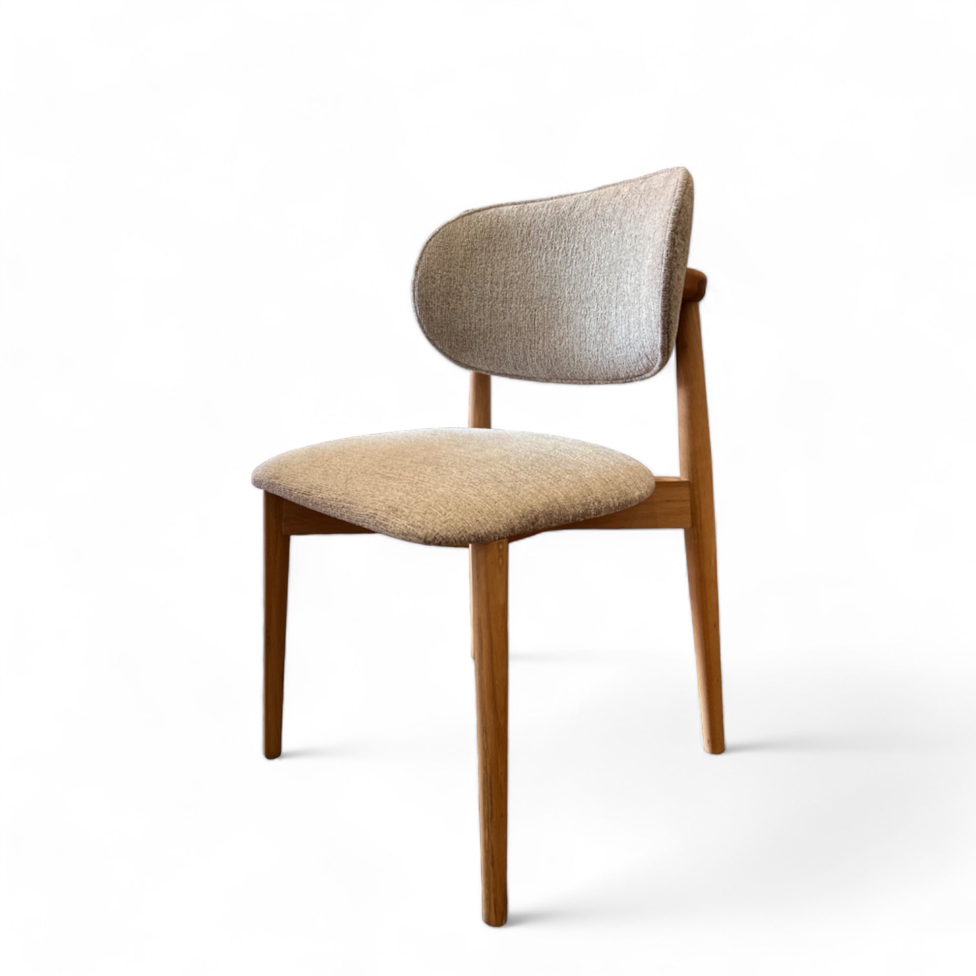 Set of 2 Harmony Wooden Dining Chair