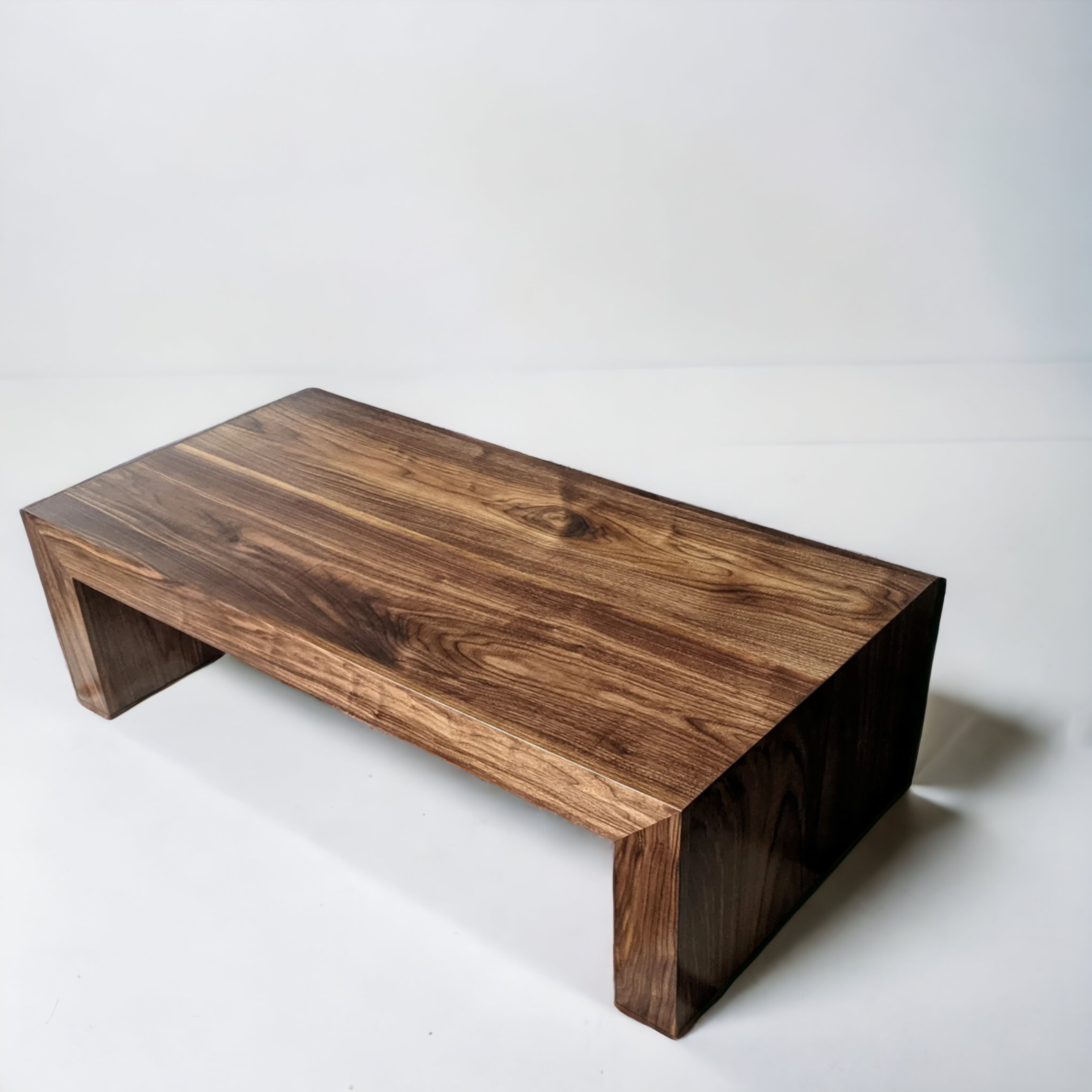 Solid Walnut Coffee Table