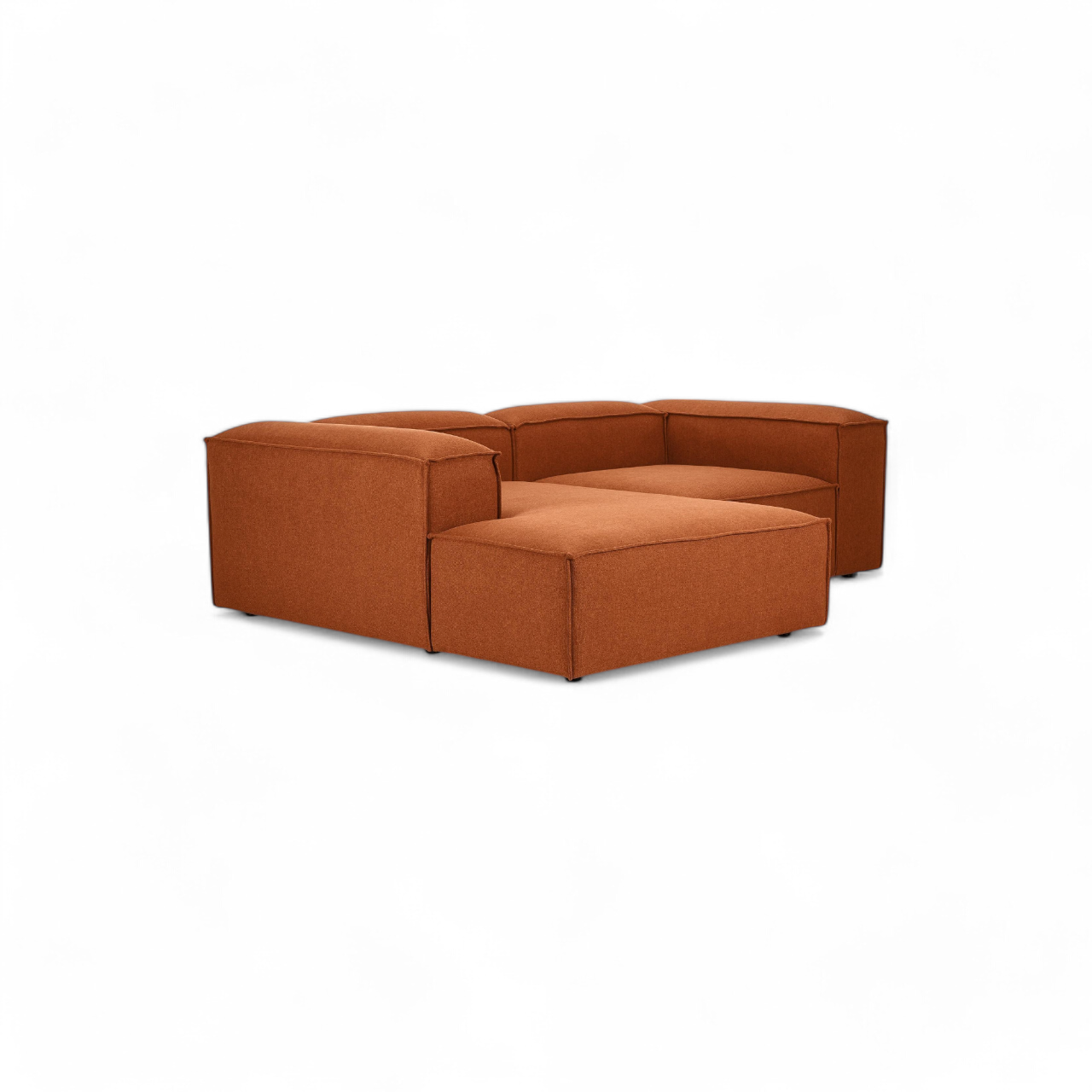 Modular Scandinavian Sofa - Mid-Century Modern Inspired