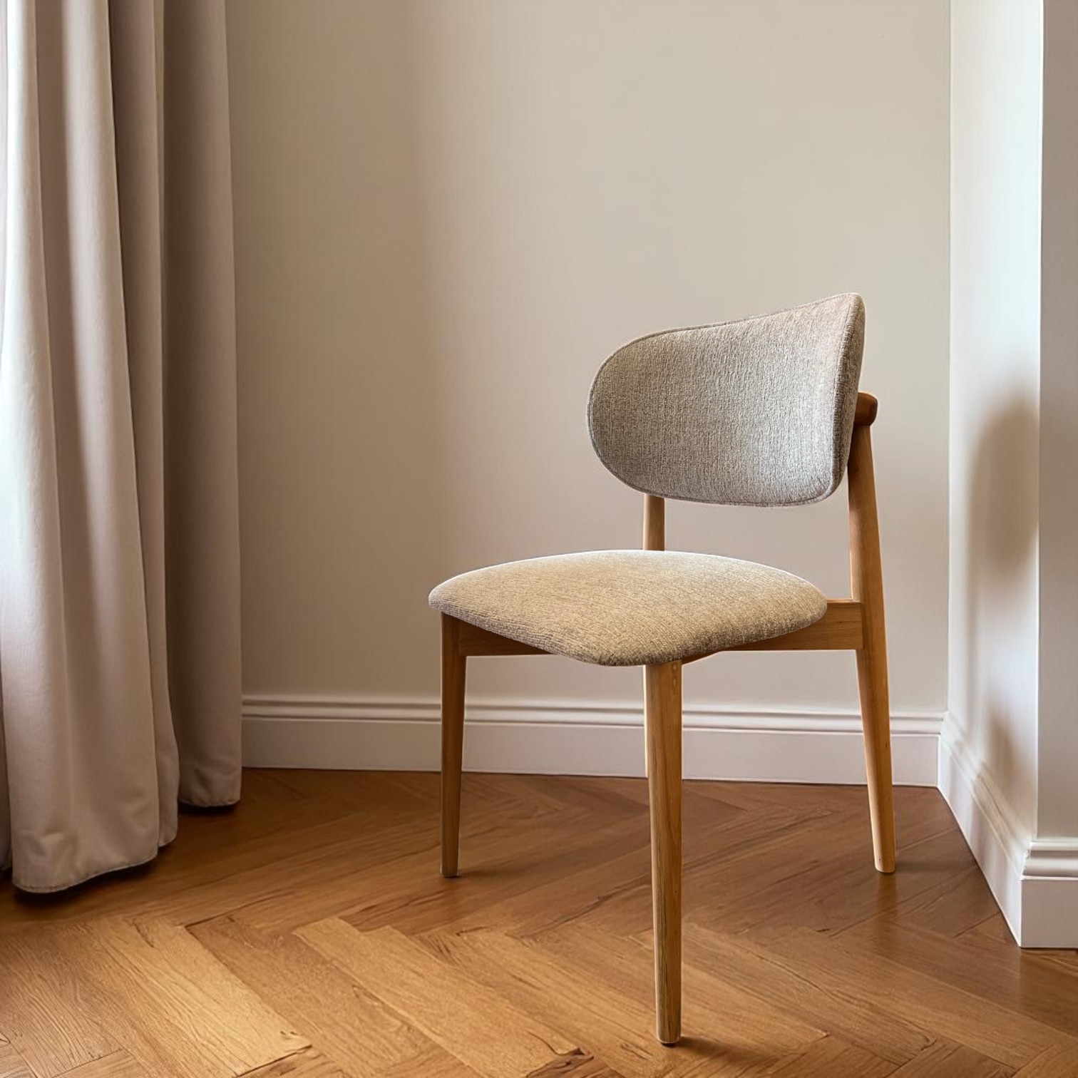 Harmony Wooden Dining Chair