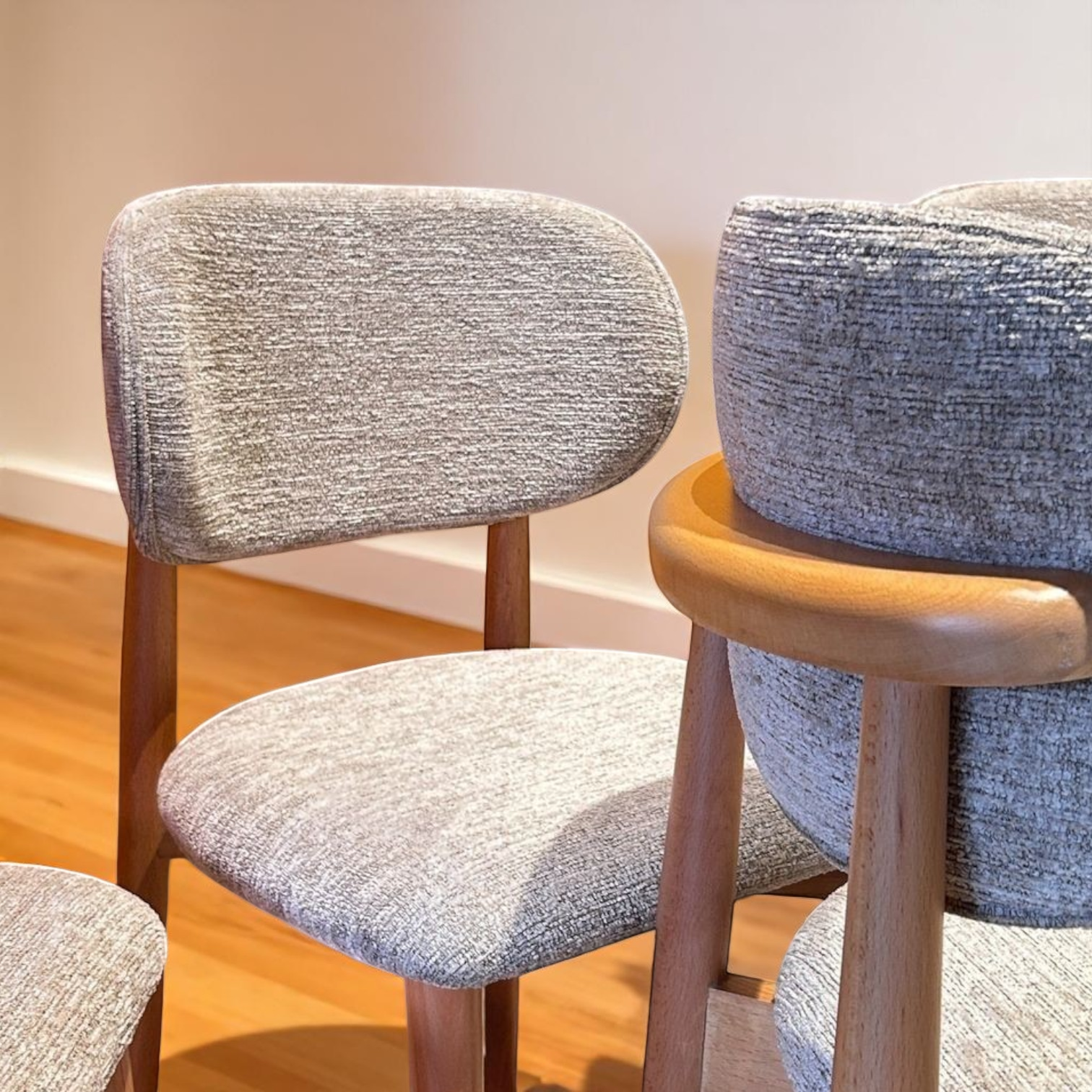 Harmony Wooden Dining Chair