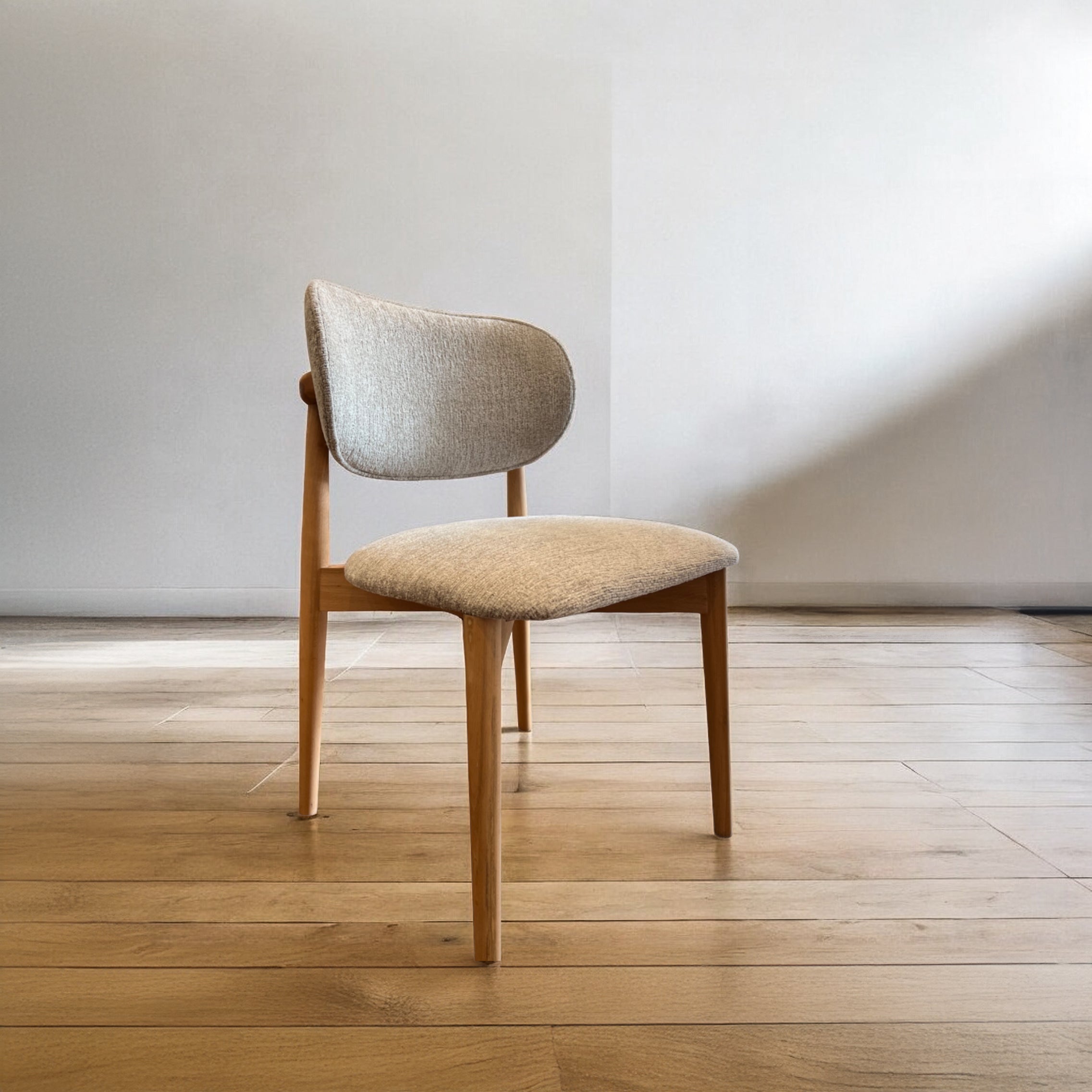 Set of 2 Harmony Wooden Dining Chair