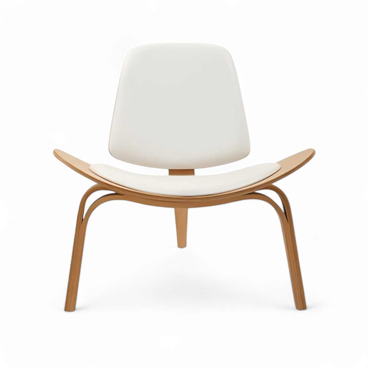 Natural Shell Chair