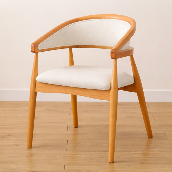 Gazelle Wooden Chair