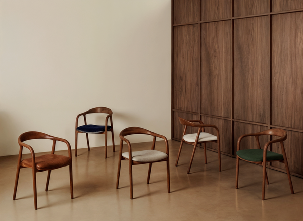 Midcentury Dining Chairs