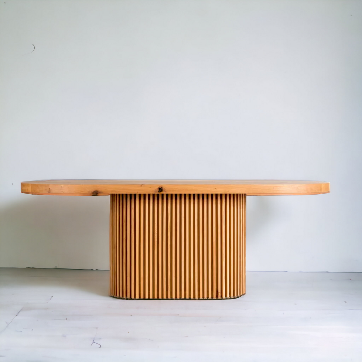 Wood Cascade Conference Table