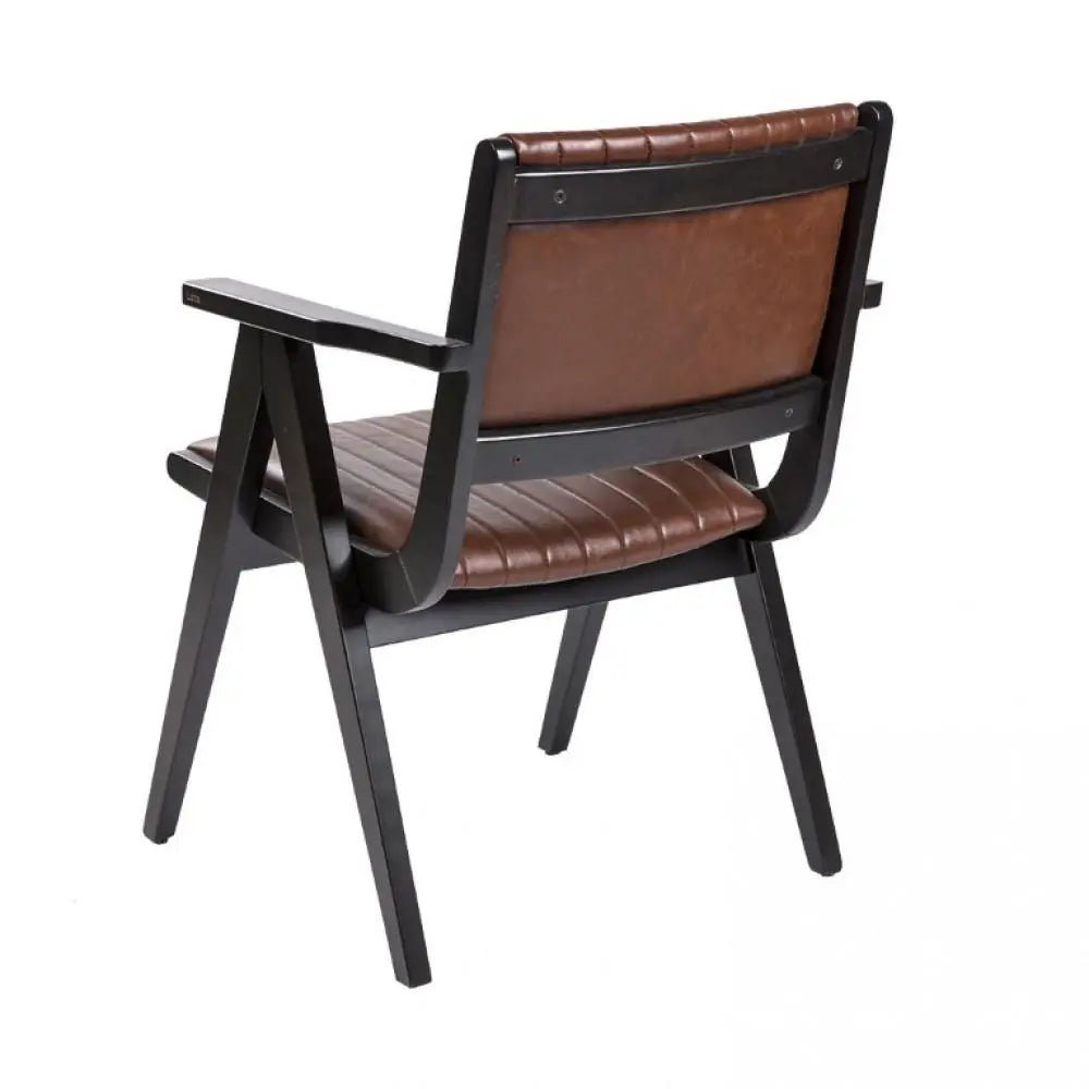 Varenne Leather Dining Chair