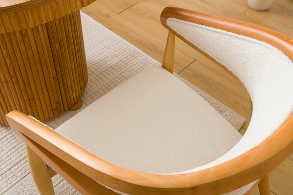 Natural Gazelle Dining Chair