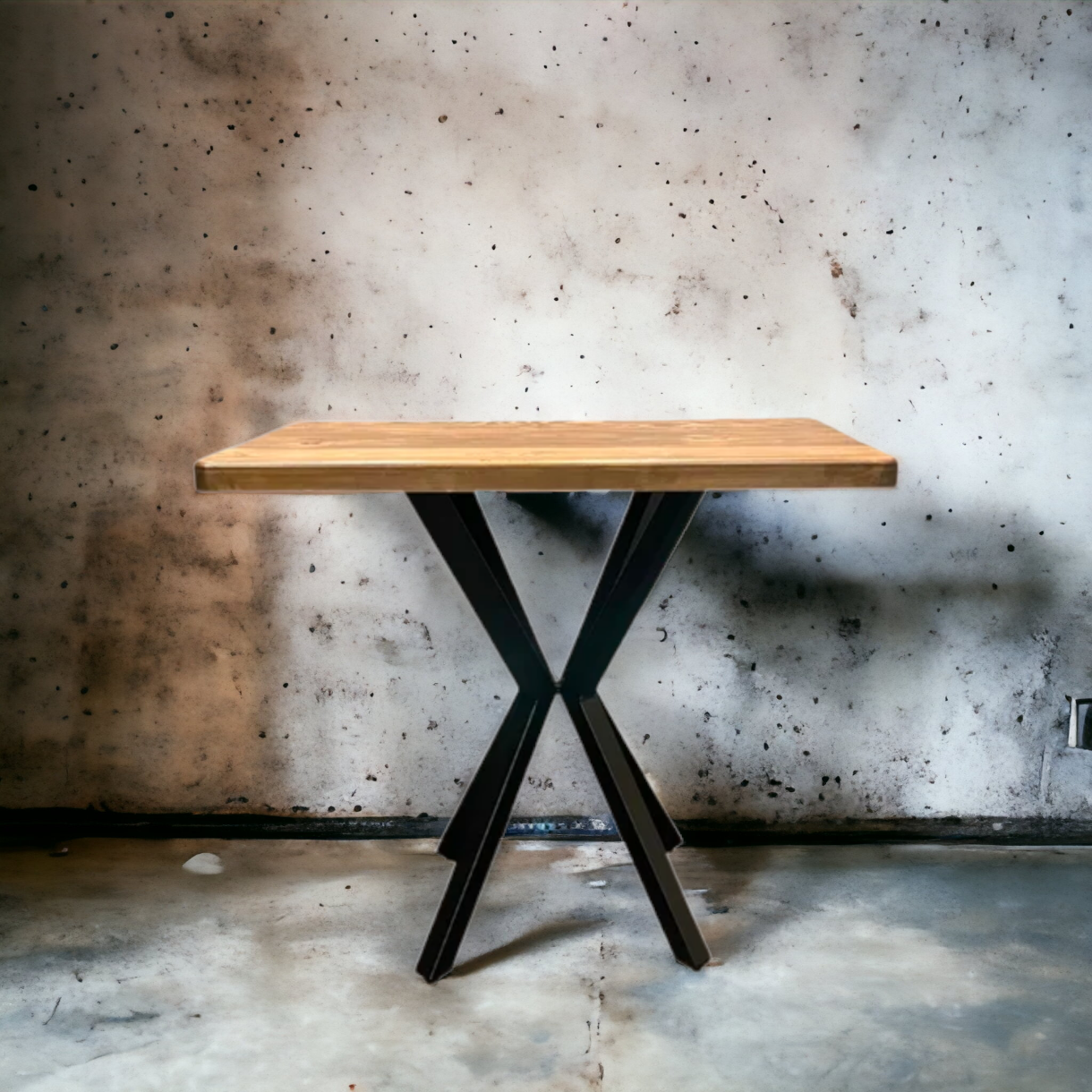 Dining table for cafe deals