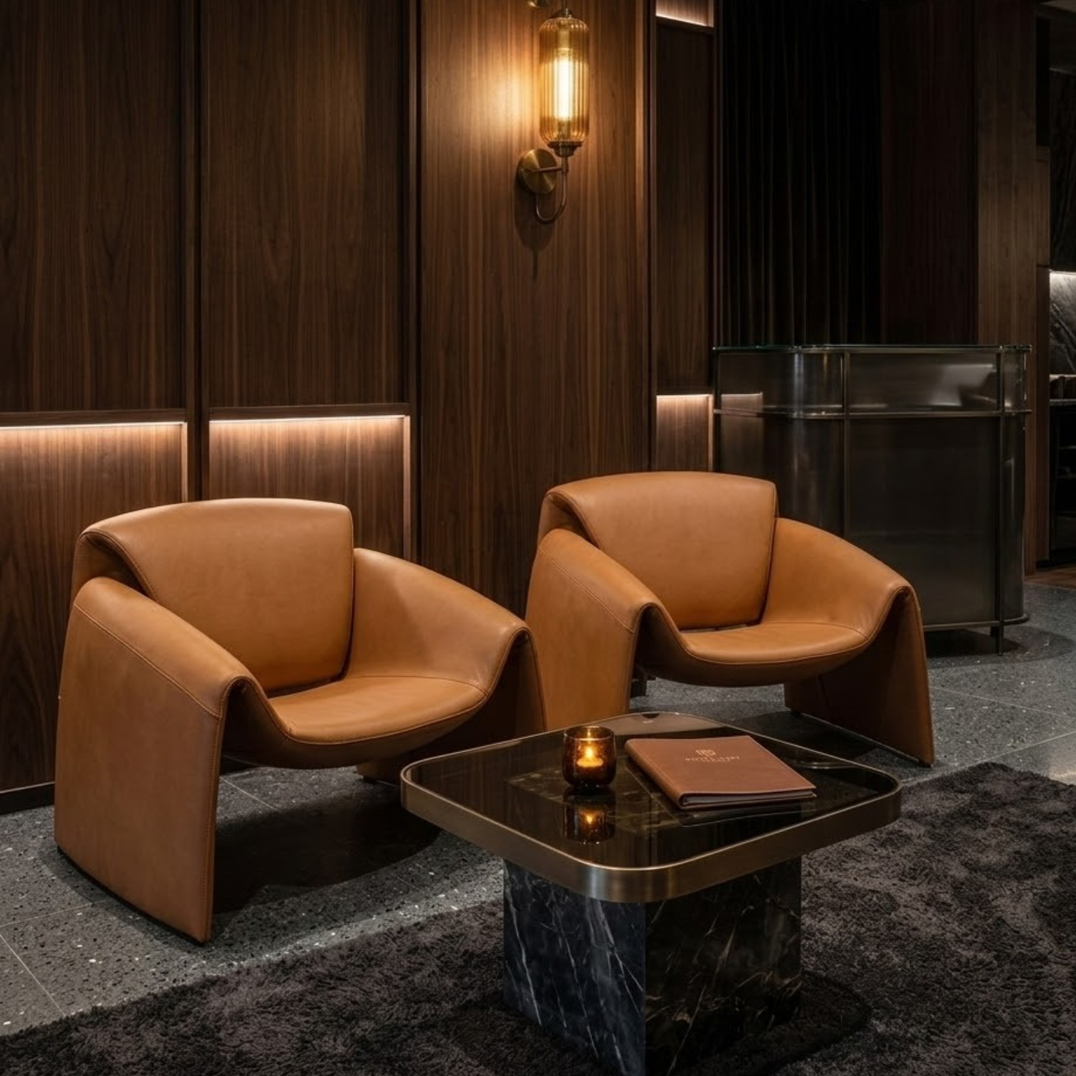 Aurelia Lounge Chair