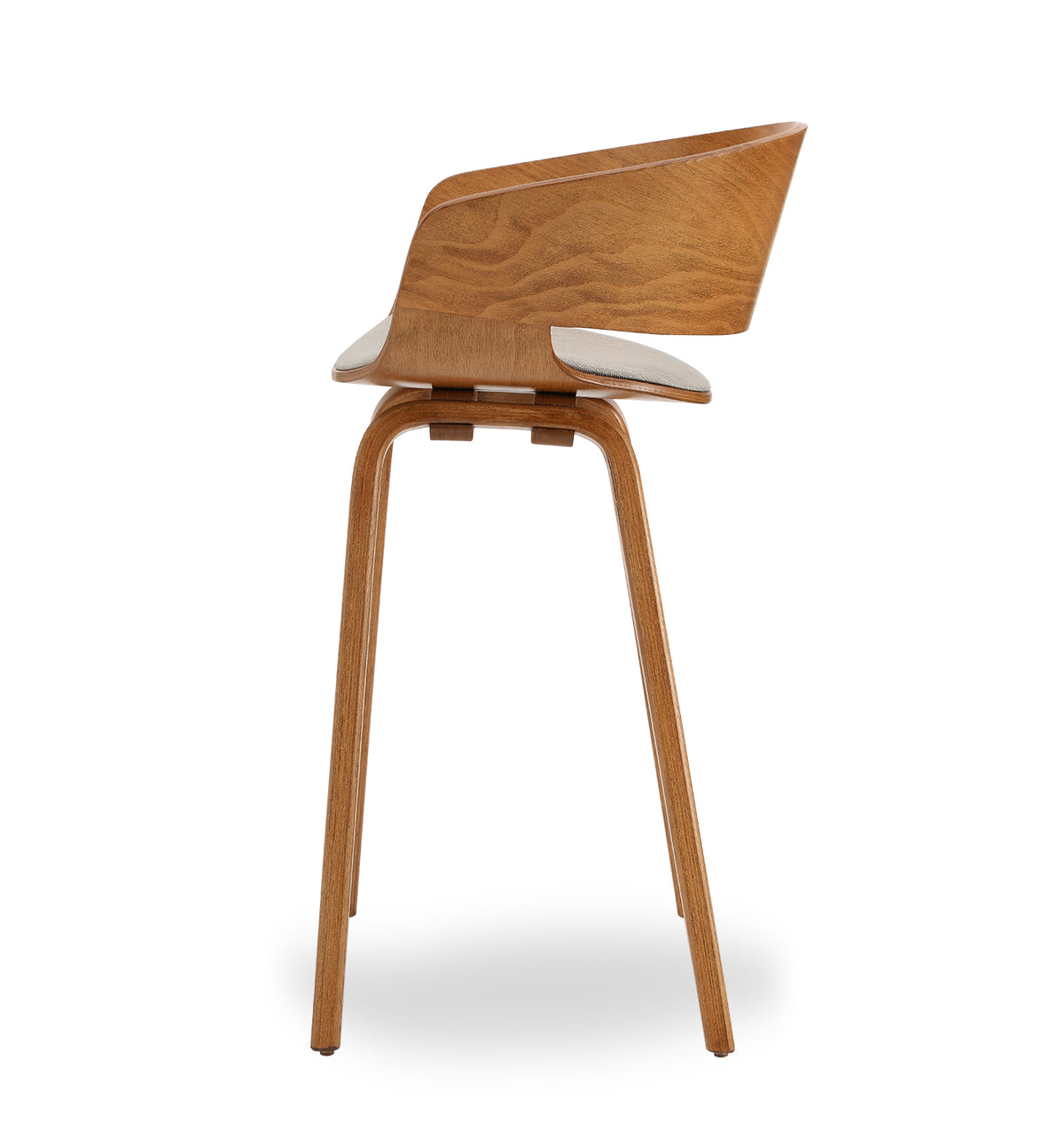 Dolphin Bar Stool