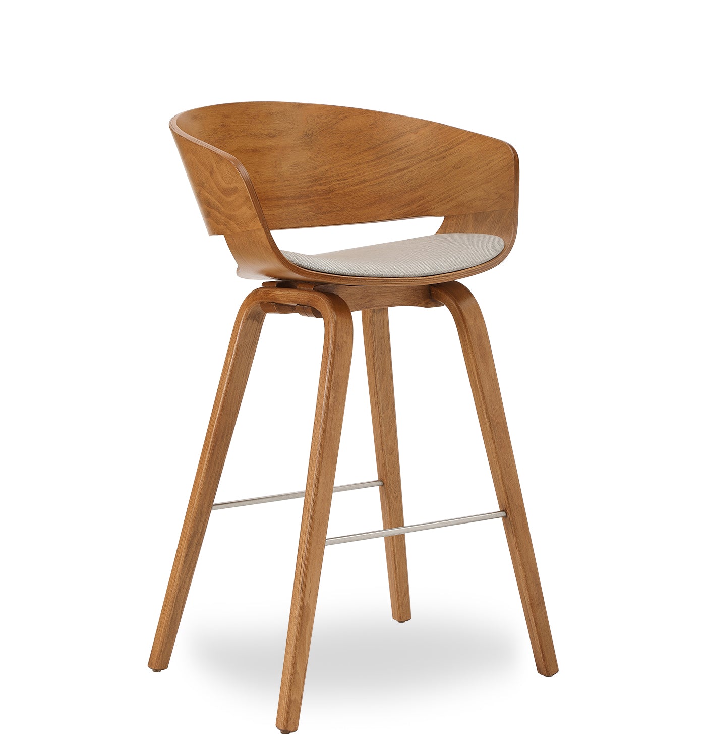 Dolphin Bar Stool