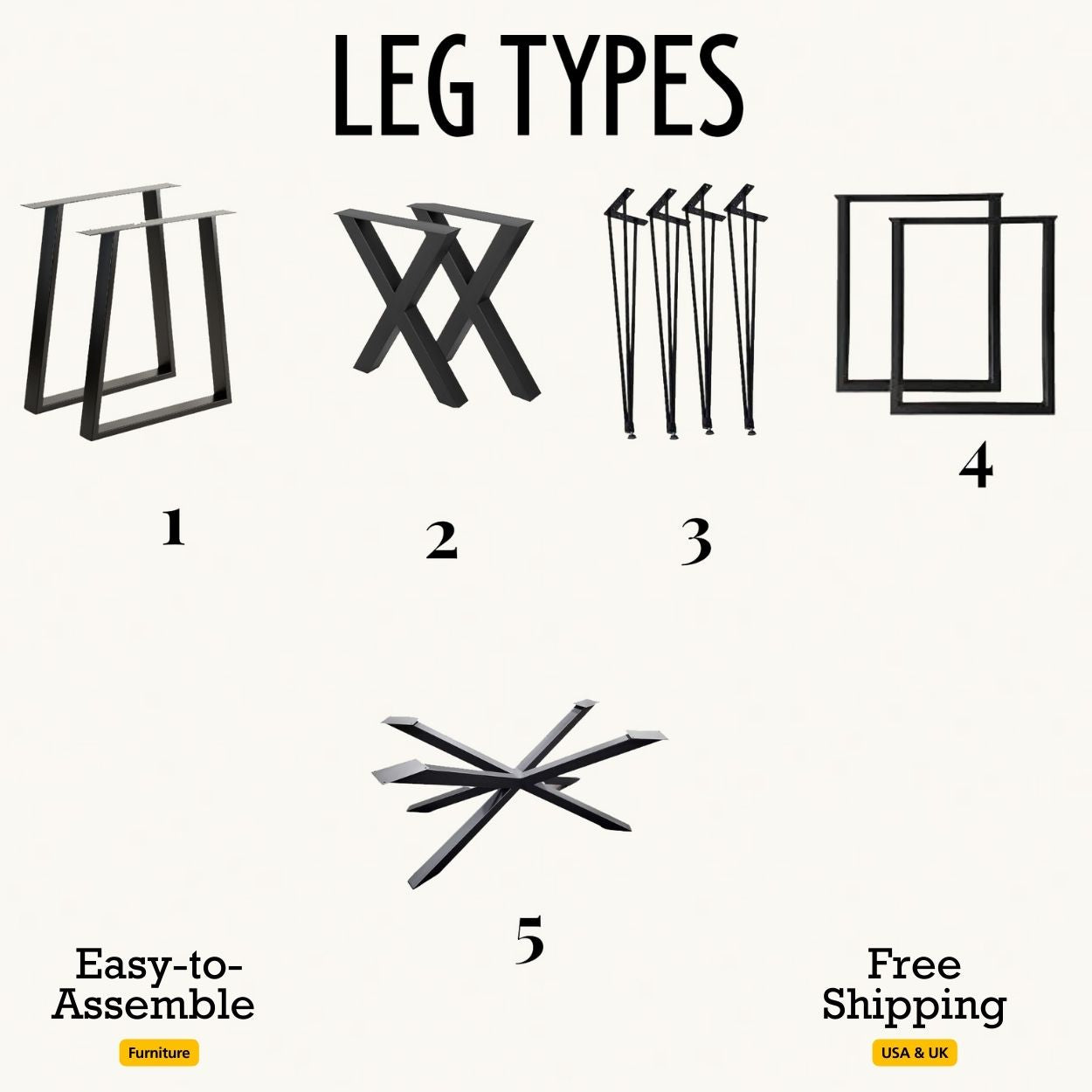 One Piece Live Edge Walnut Office Desk | Natural Walnut Office Desk | One of a Kind Walnut Table Study Desk