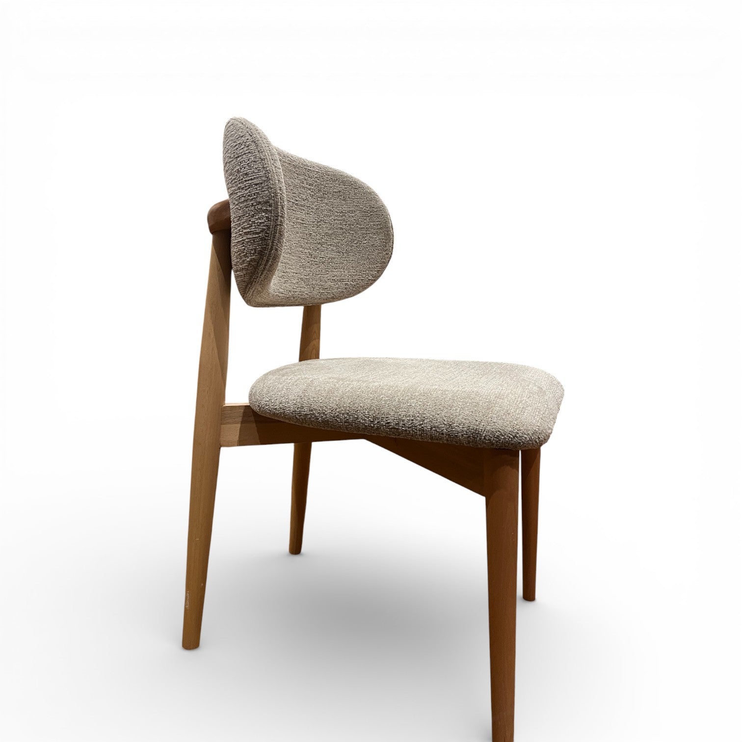 Set of 6 Harmony Wooden Dining Chair