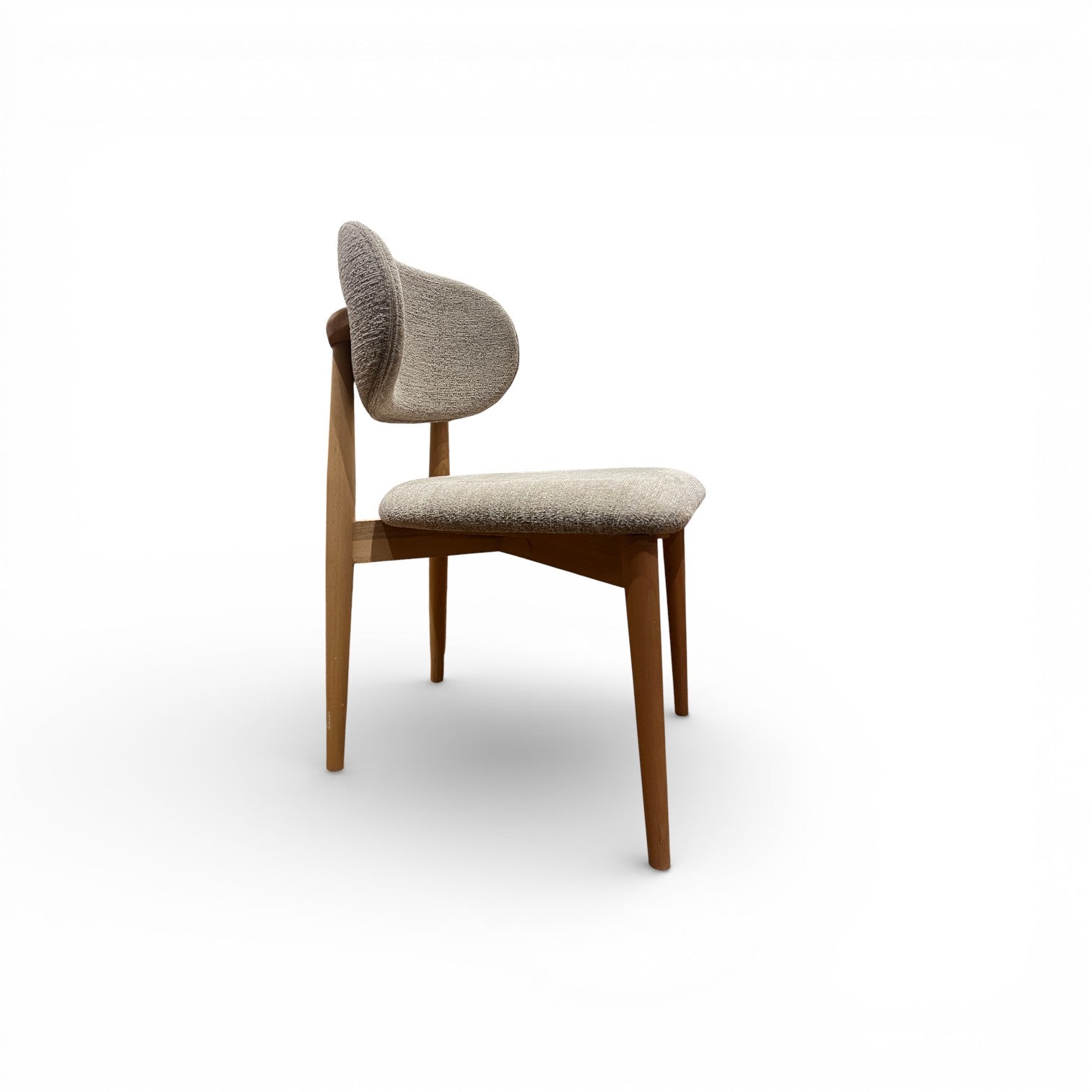 Set of 6 Harmony Wooden Dining Chair