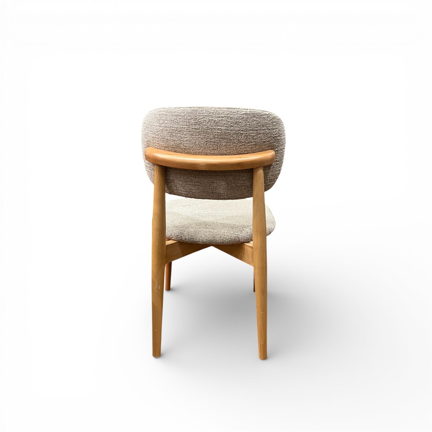 Set of 6 Harmony Wooden Dining Chair