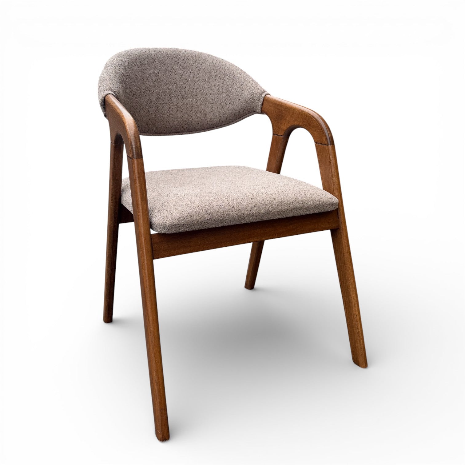 Set of 6 Solenne Wooden Dining Chair