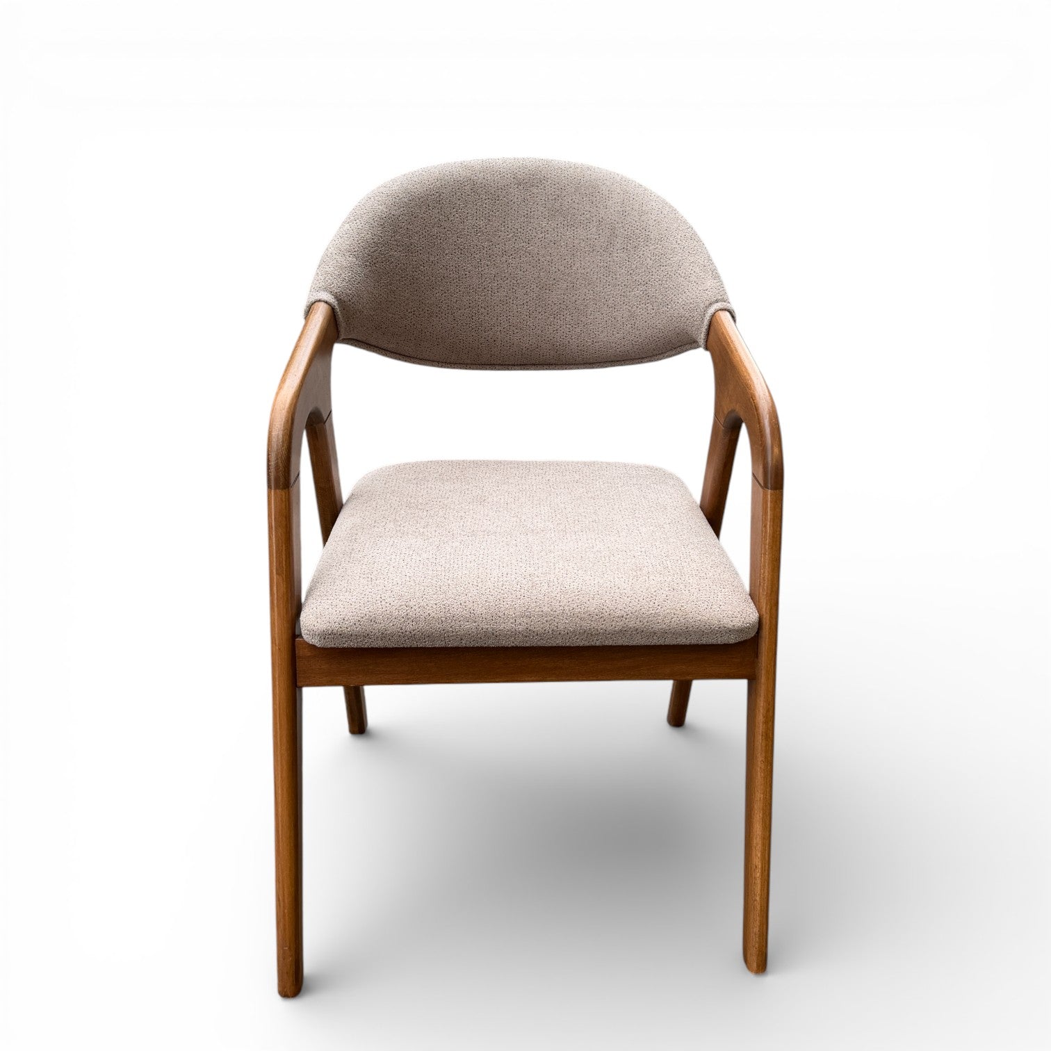 Set of 6 Solenne Wooden Dining Chair