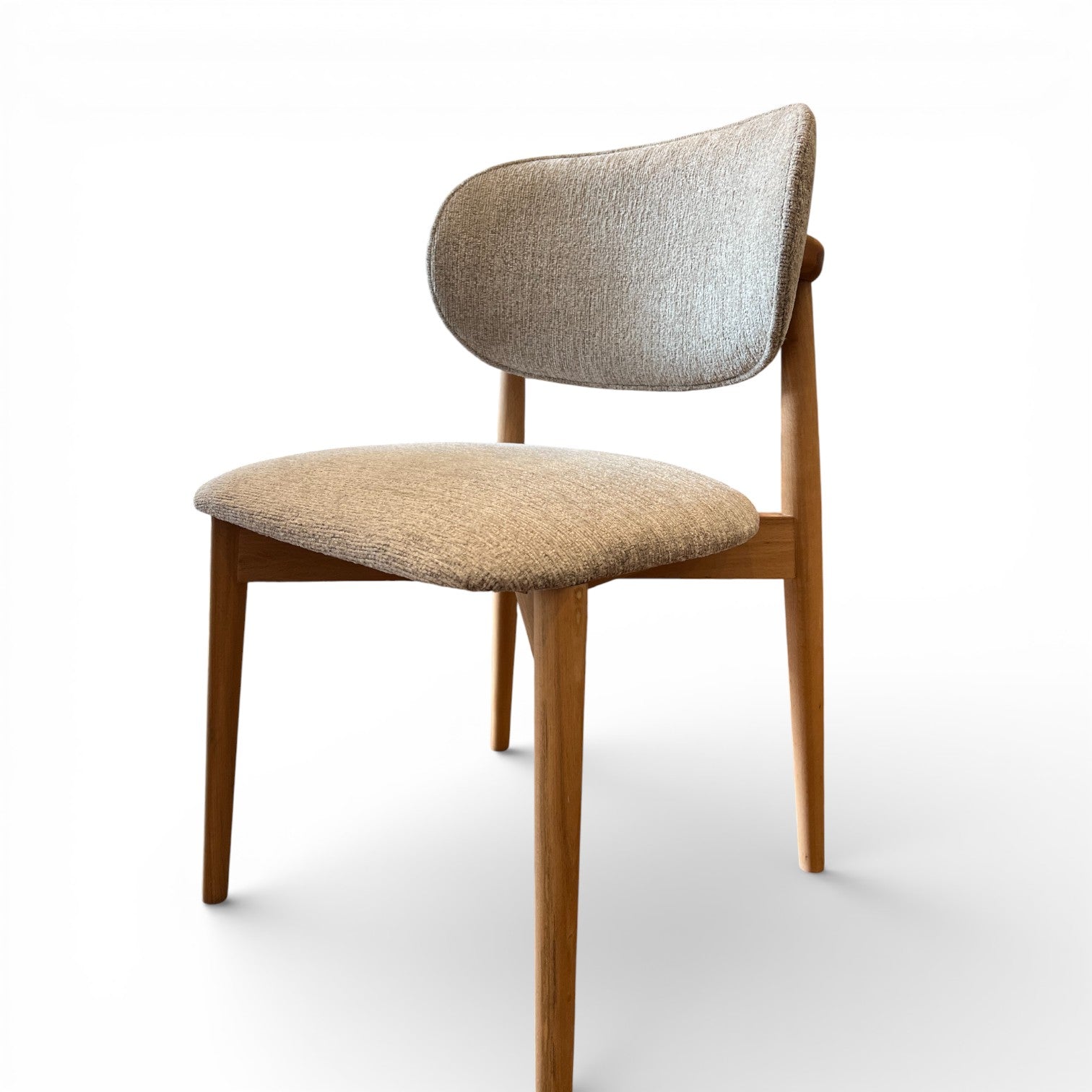 Set of 6 Harmony Wooden Dining Chair