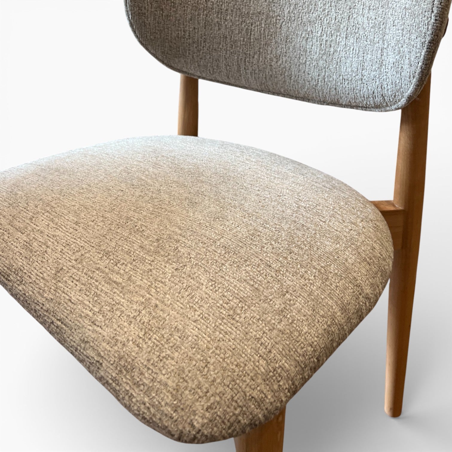 Set of 6 Harmony Wooden Dining Chair