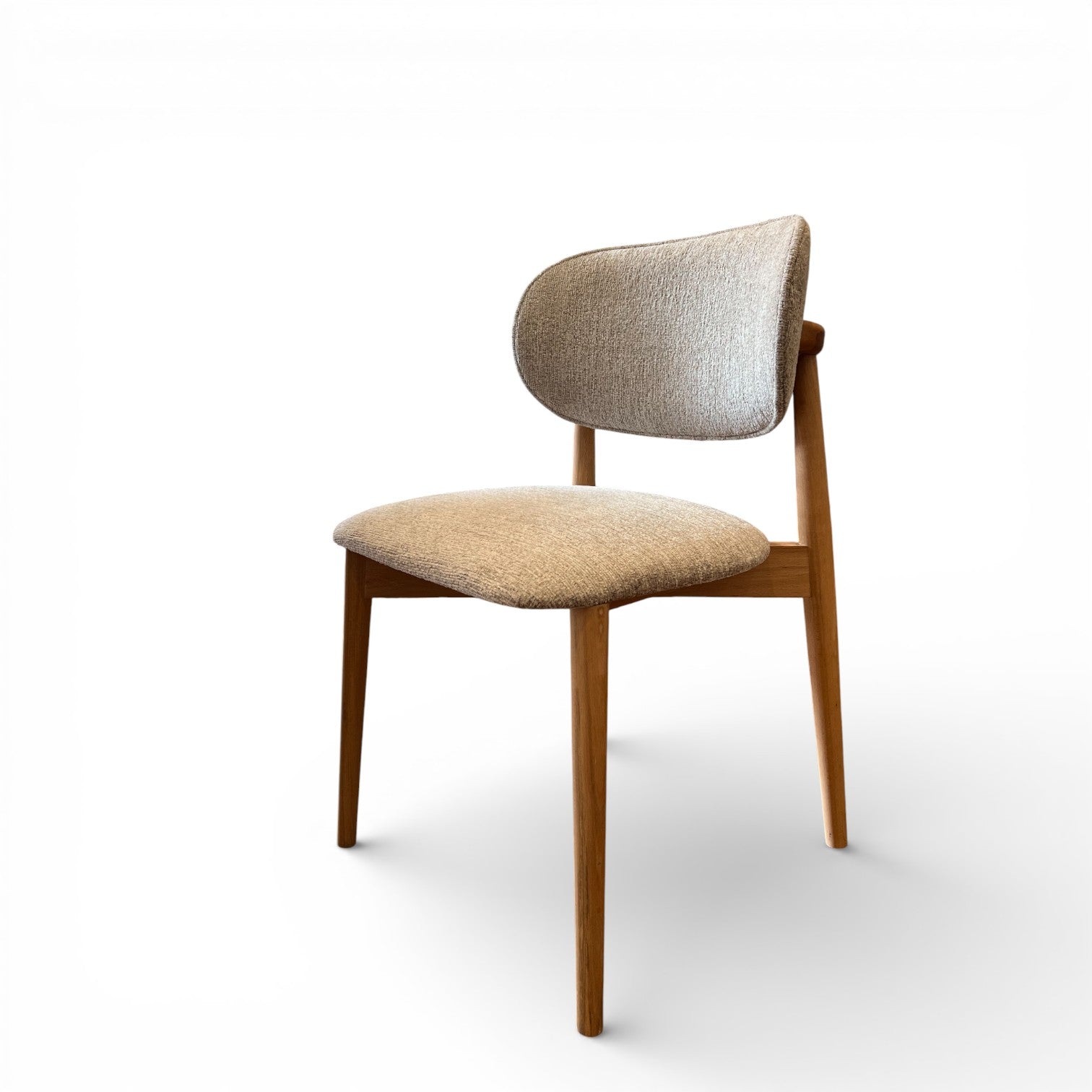 Set of 6 Harmony Wooden Dining Chair