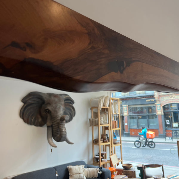 Live Edge Walnut Mirror (175*80cm)