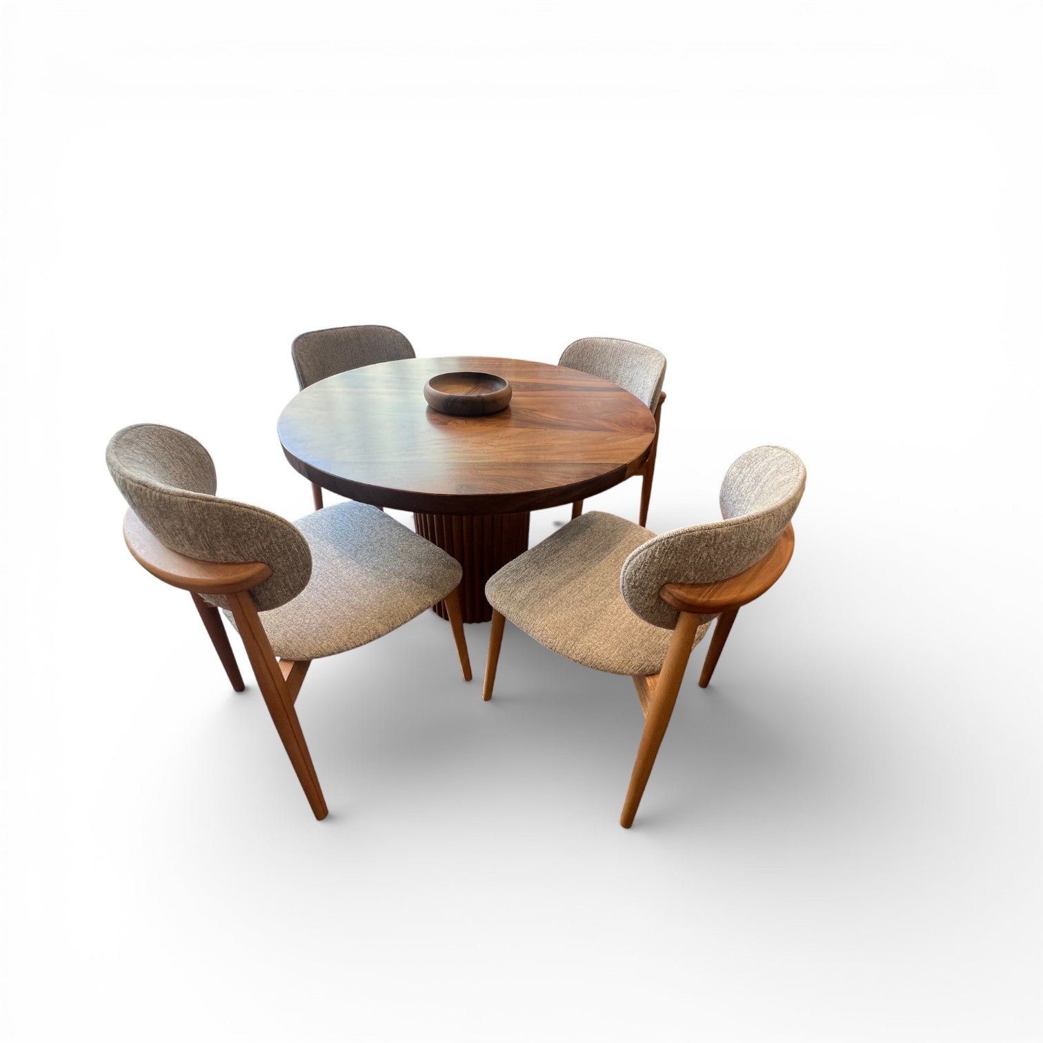 Set of 6 Harmony Wooden Dining Chair