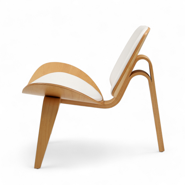 Natural Shell Chair