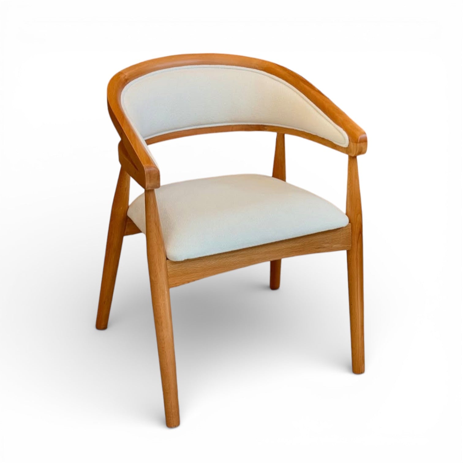 Natural Gazelle Dining Chair