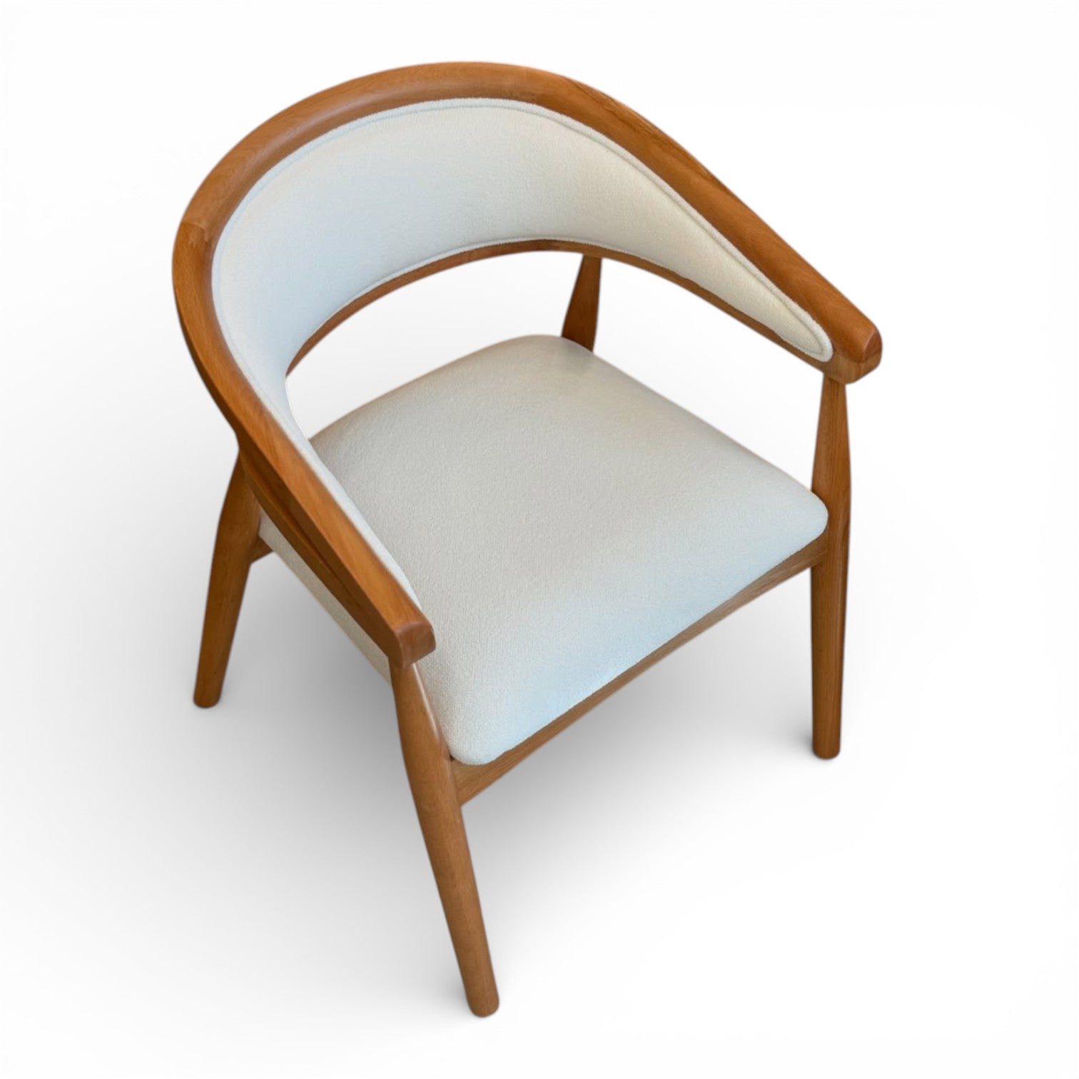 Natural Gazelle Dining Chair