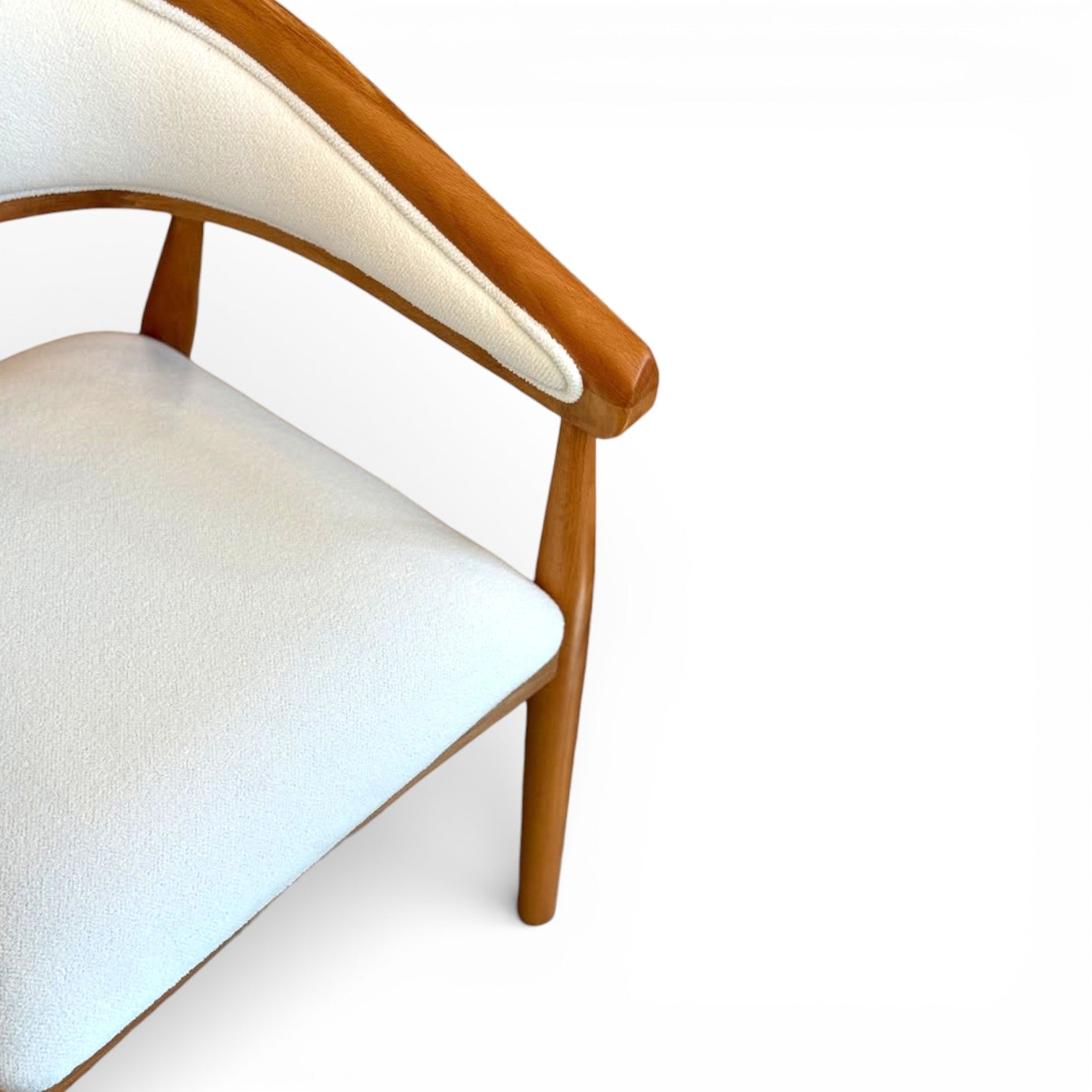 Natural Gazelle Dining Chair