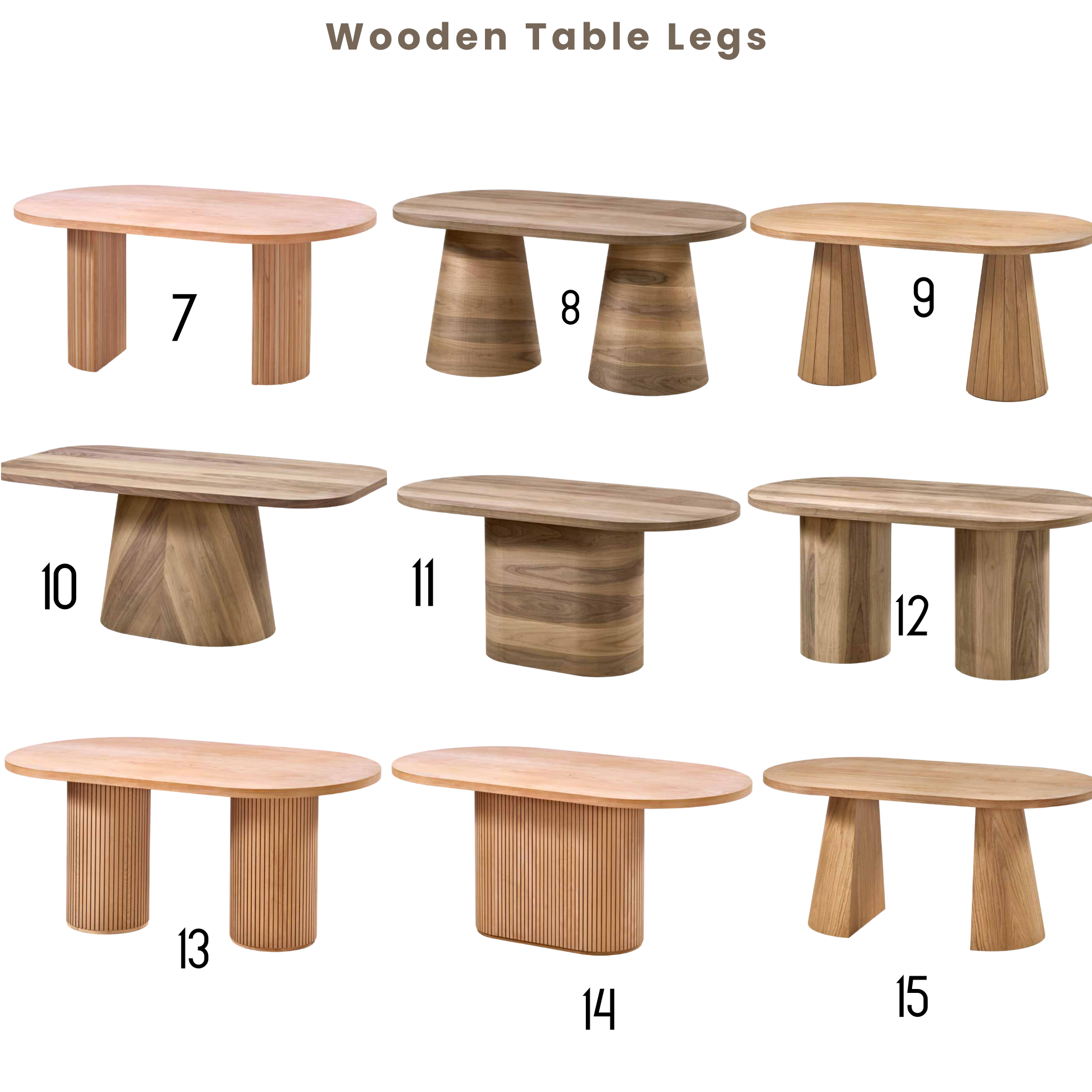 Live Edge Walnut Dining Table with Metal Legs | 6 or 8 or 10 Seater Industrial Design Walnut Table