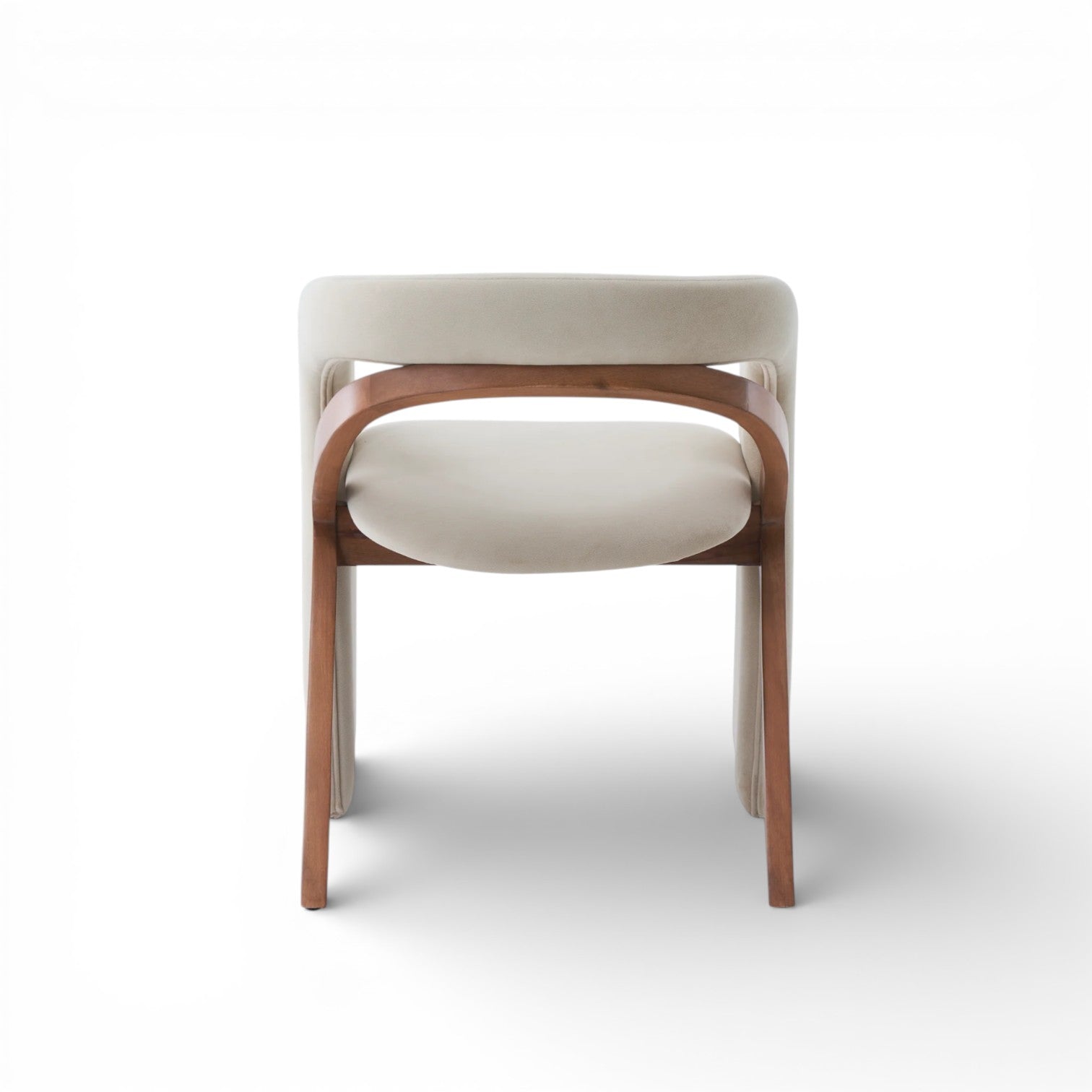 Arc Dining Chair Customised