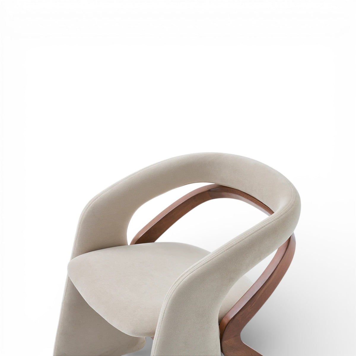 Arc Dining Chair Customised