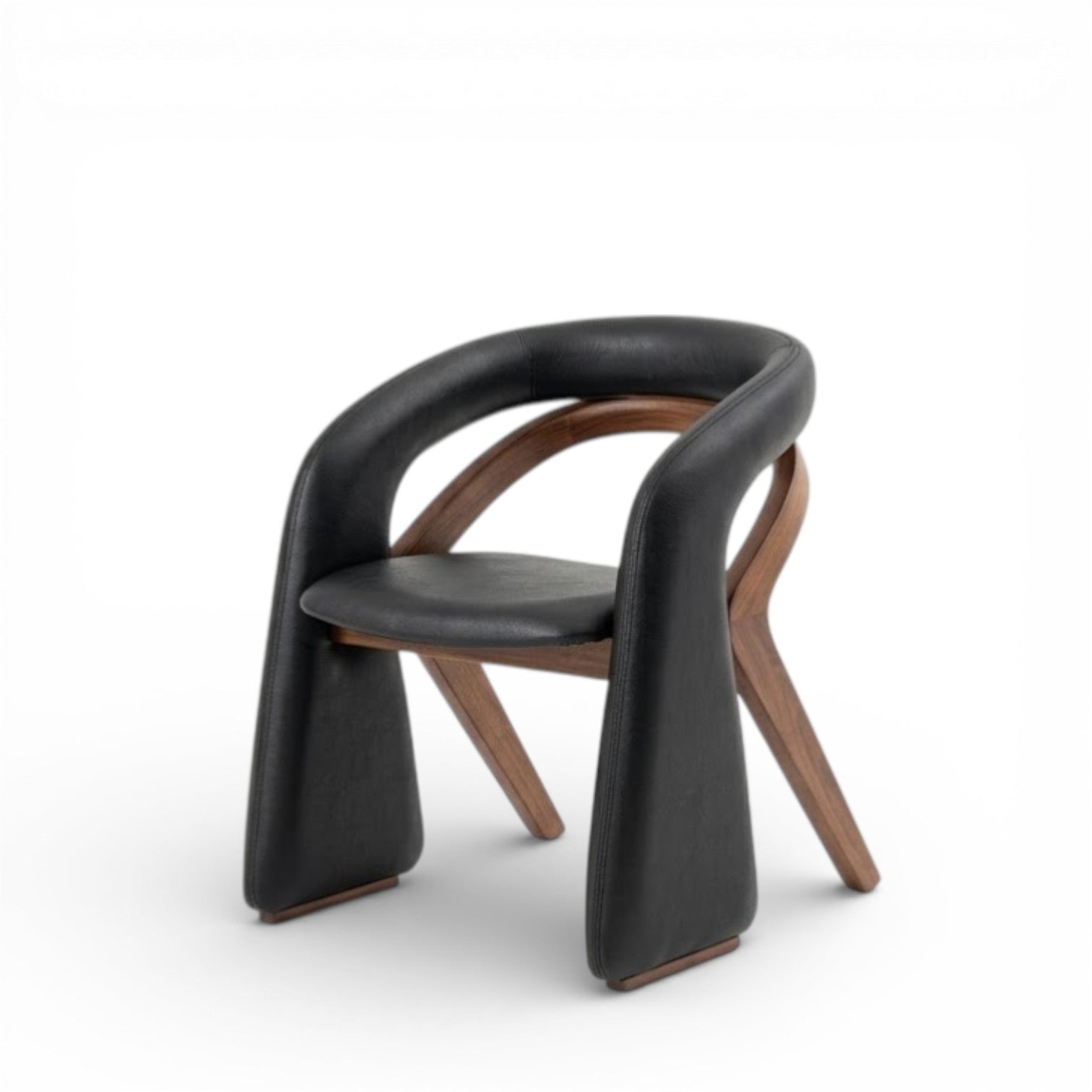 Arc Dining Chair
