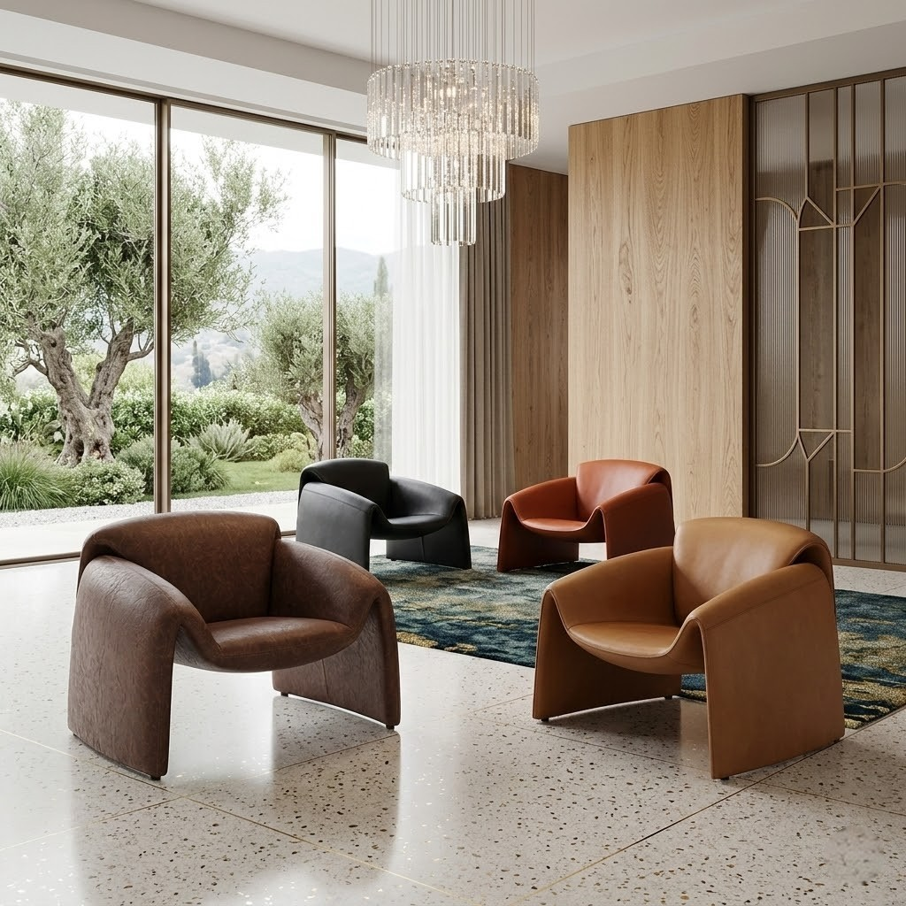 Aurelia Lounge Chair