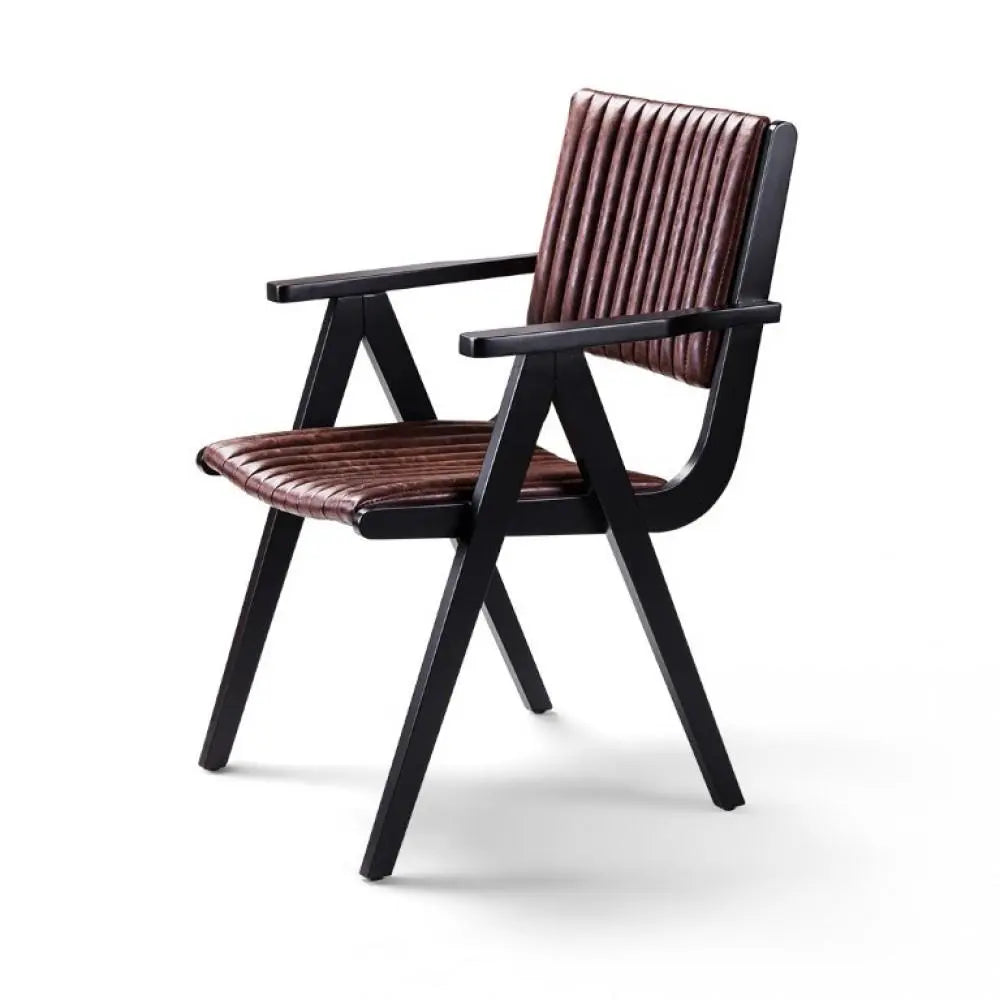 Varenne Leather Dining Chair
