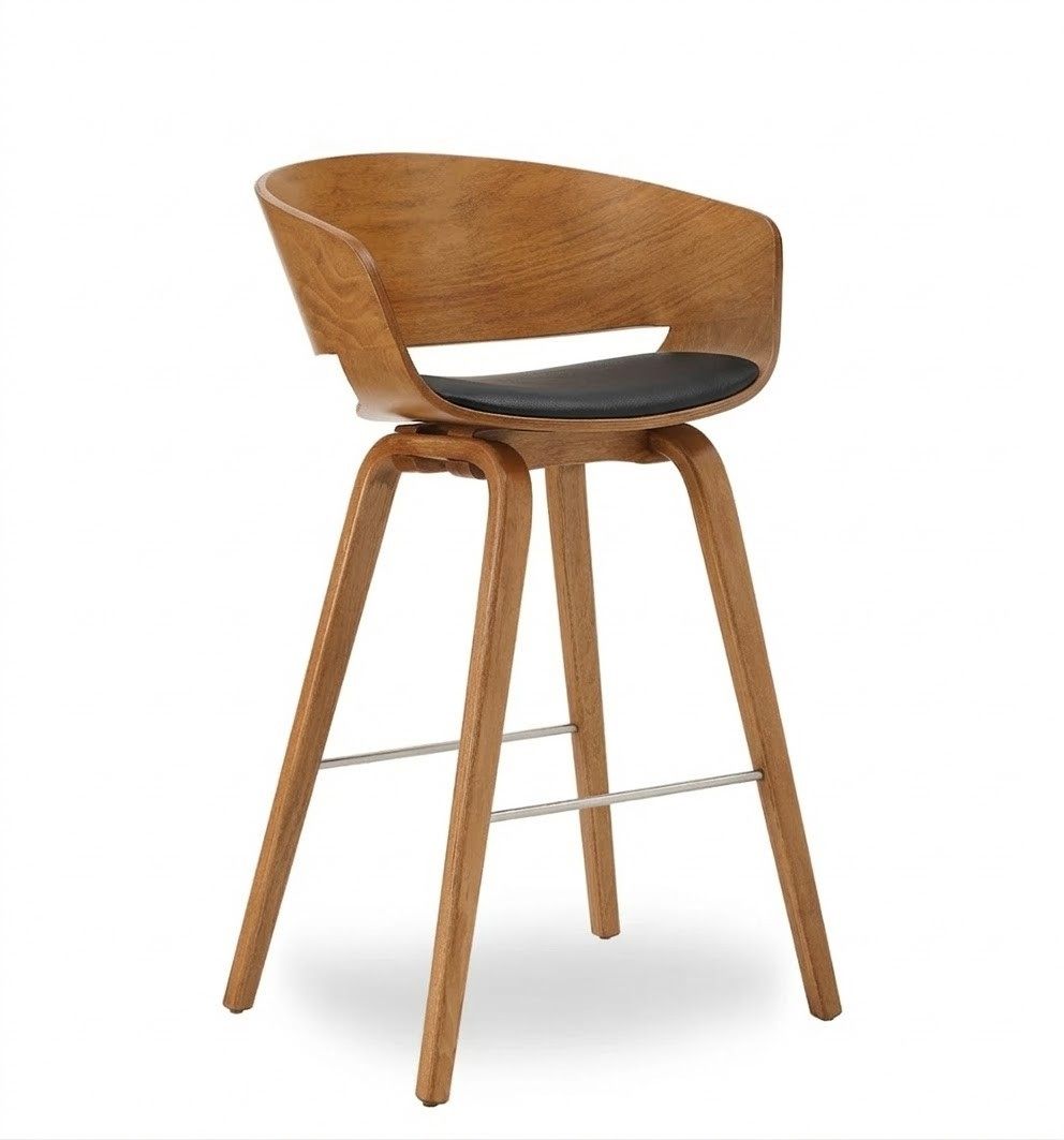 Dolphin Bar Stool