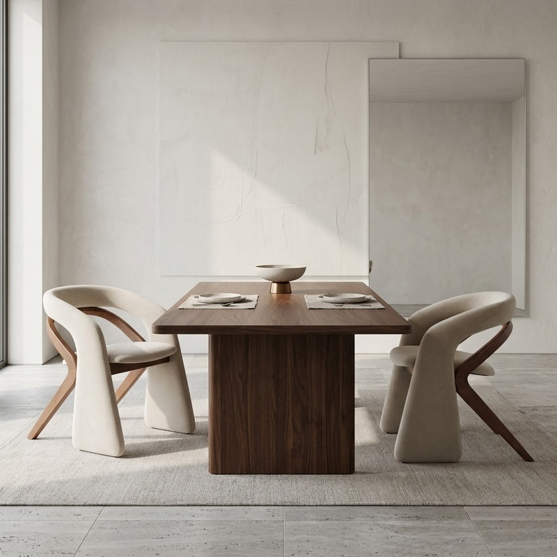 Arc Dining Chair Customised