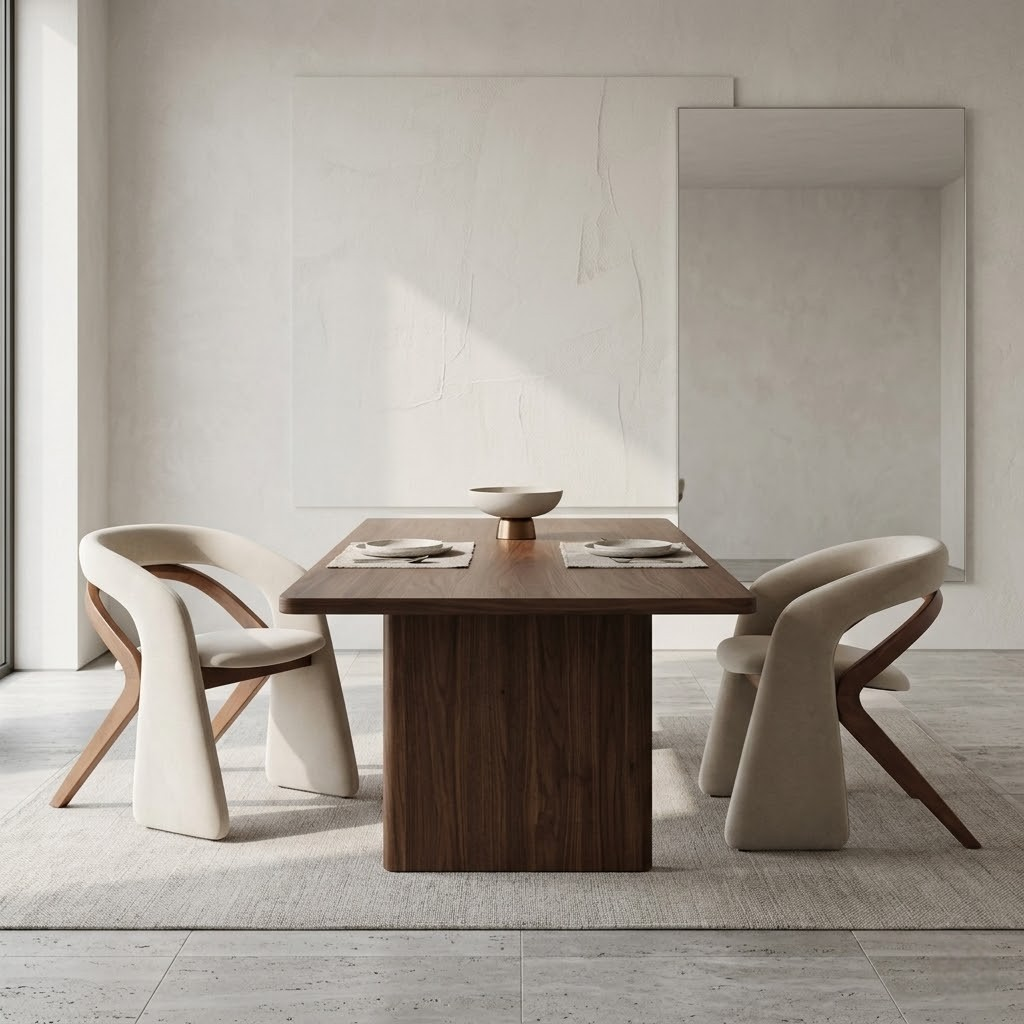 Arc Dining Chair Customised