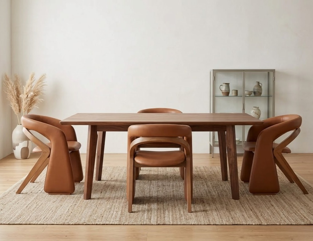 Arc Dining Chair
