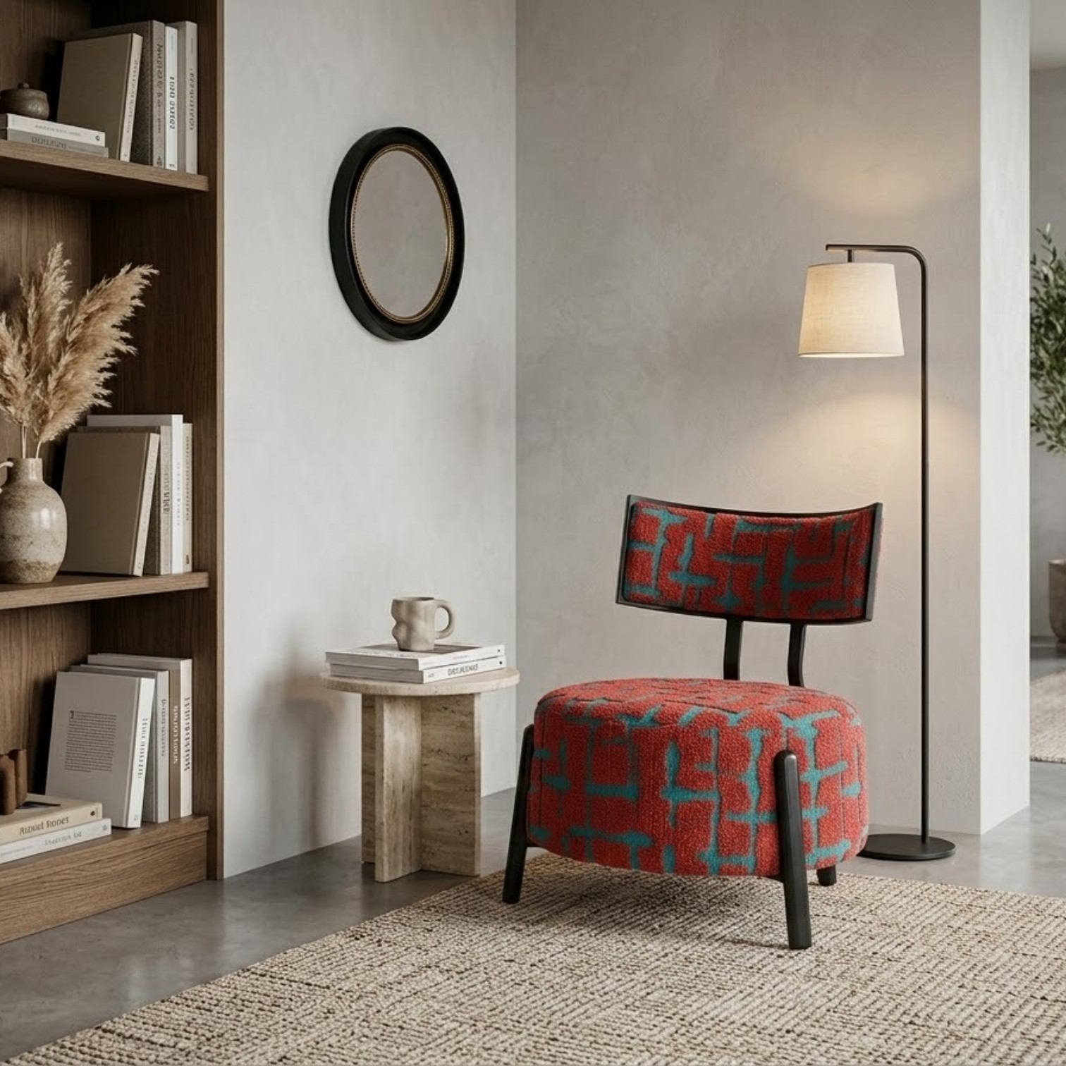 Torino Lounge Chair