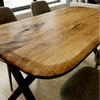 Elegant Walnut Table