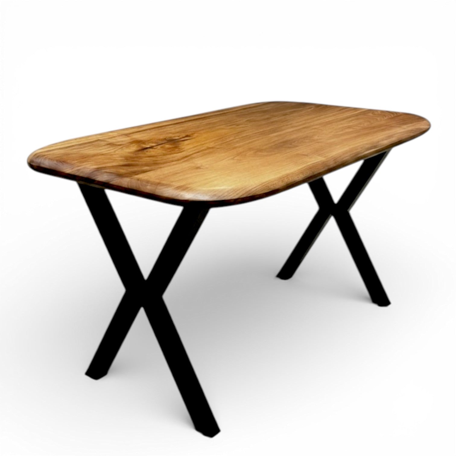 Elegant Walnut Table