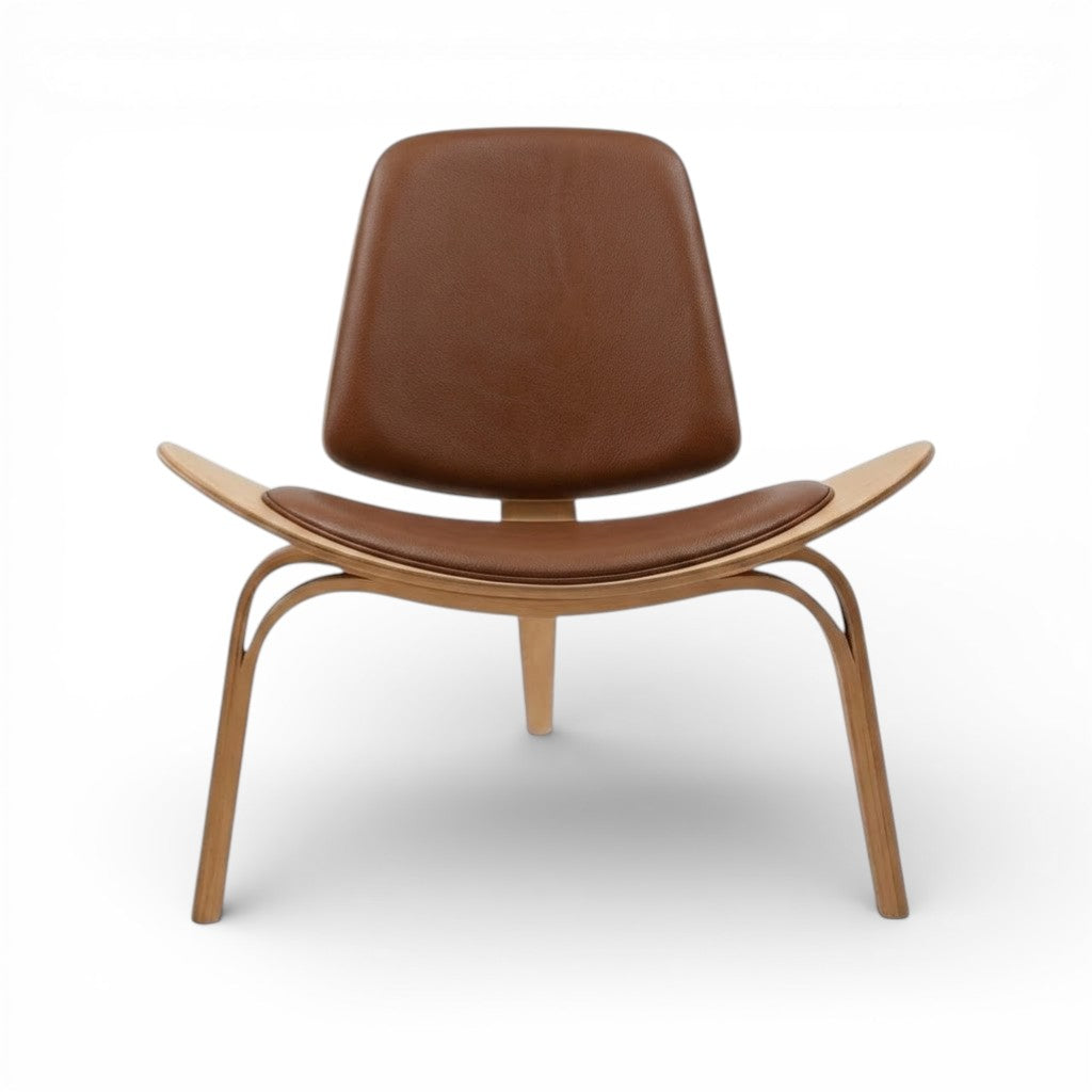 Natural Shell Chair